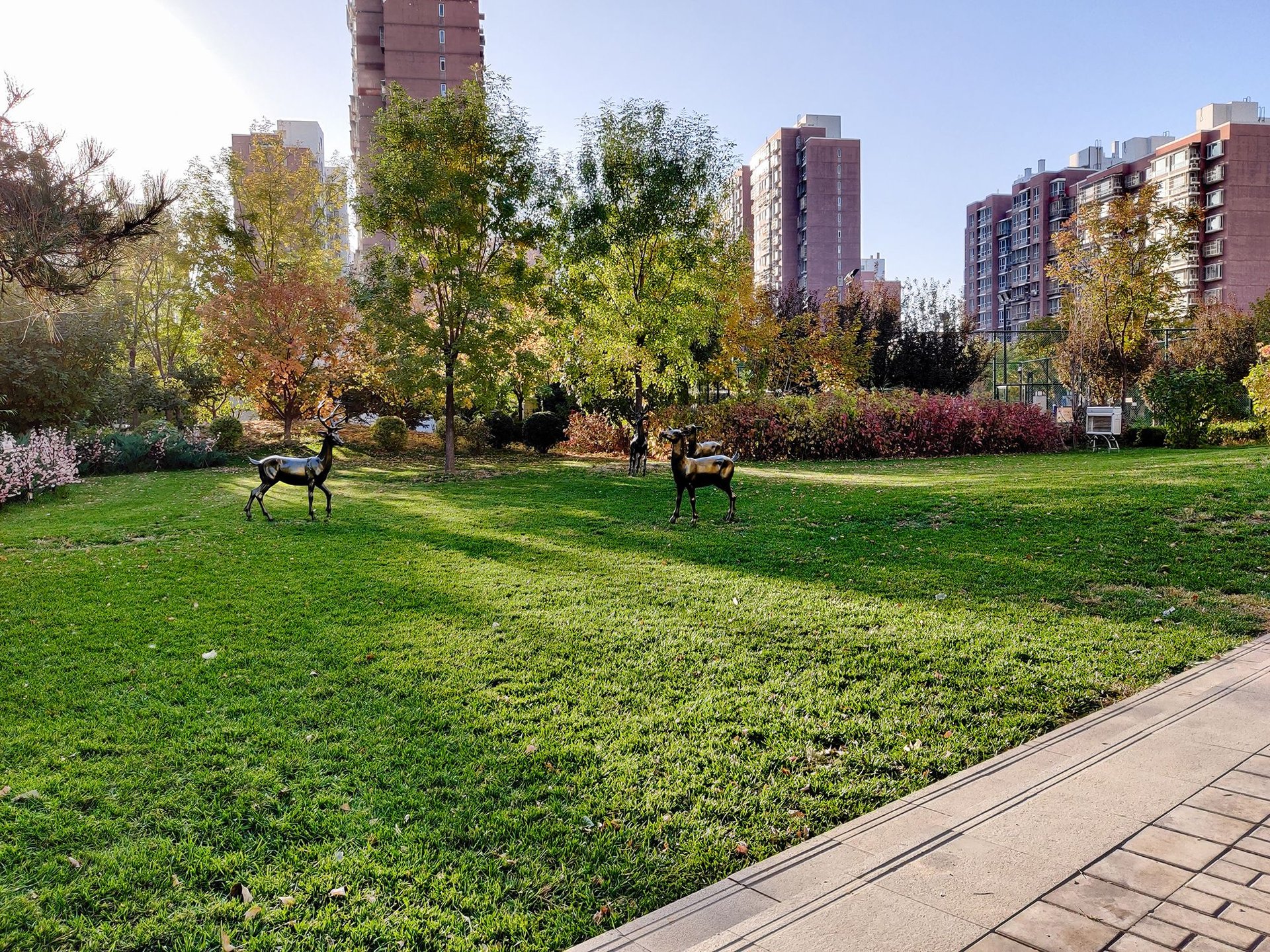 中建国际港 - Beijing property leasing for expats