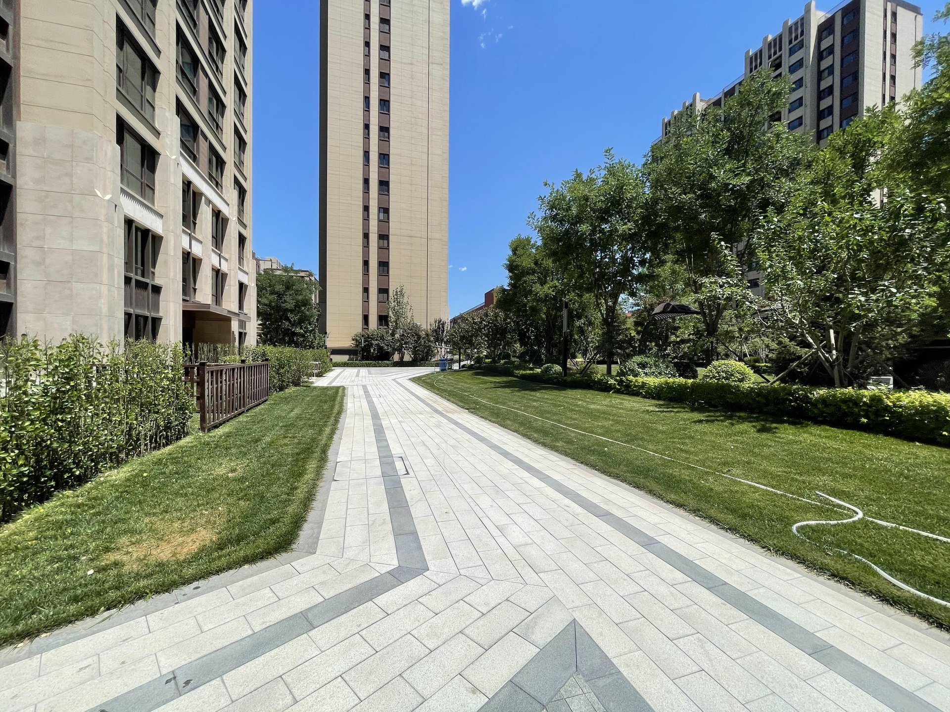 中粮京西祥云 - Beijing property leasing for expats