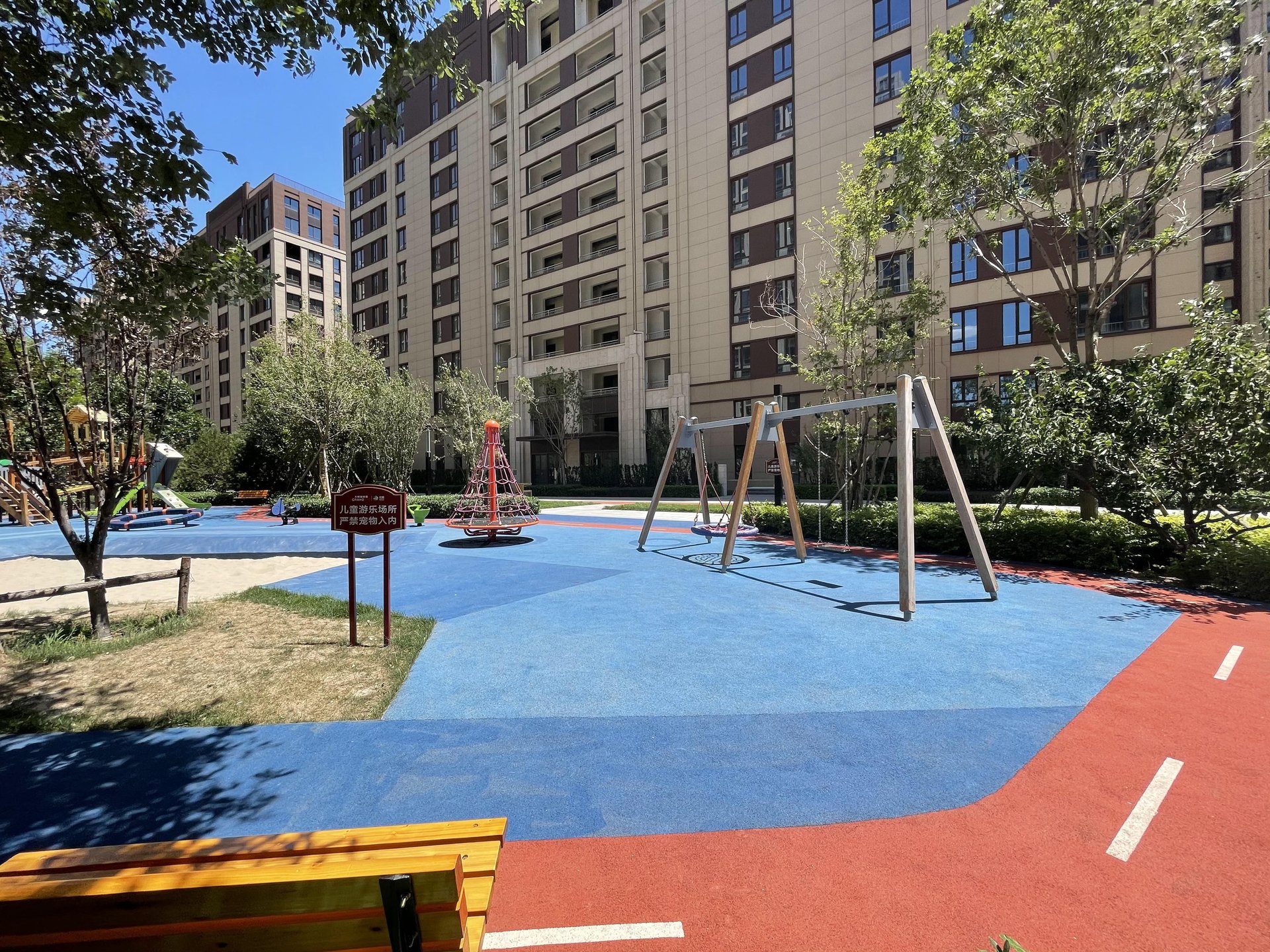 中粮京西祥云 - Beijing property leasing for expats