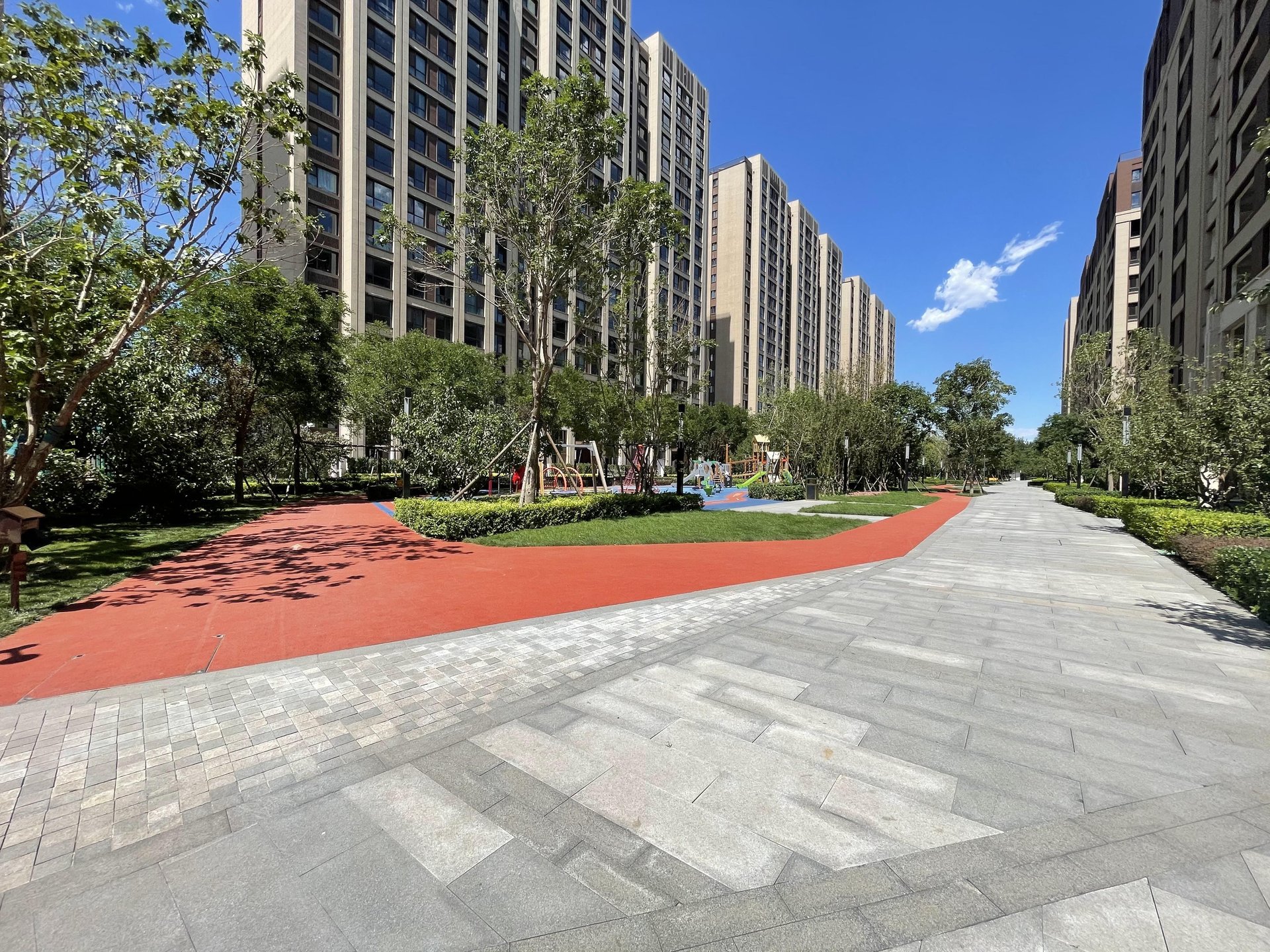 中粮京西祥云 - Beijing property leasing for expats