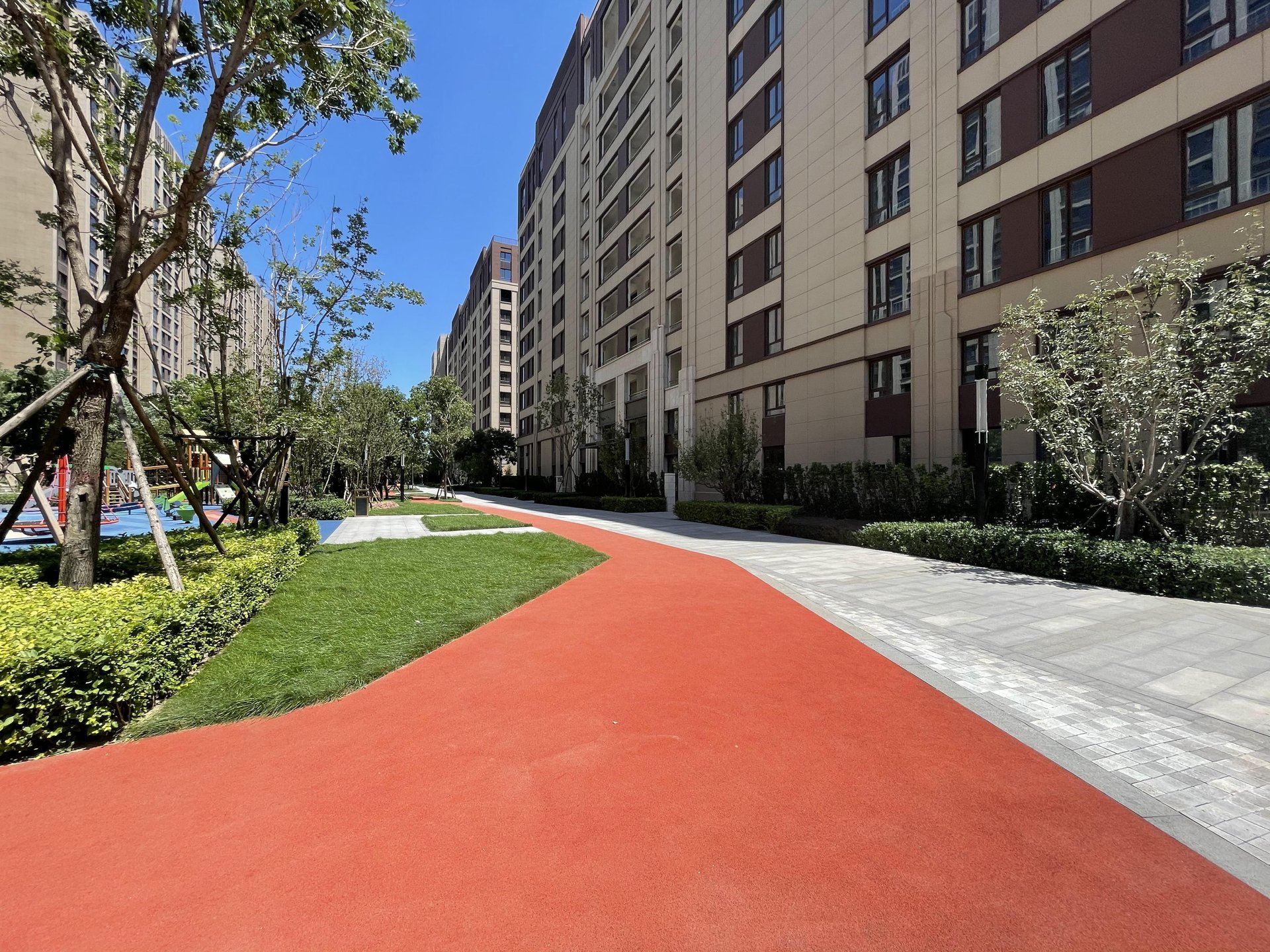 中粮京西祥云 - Beijing property leasing for expats