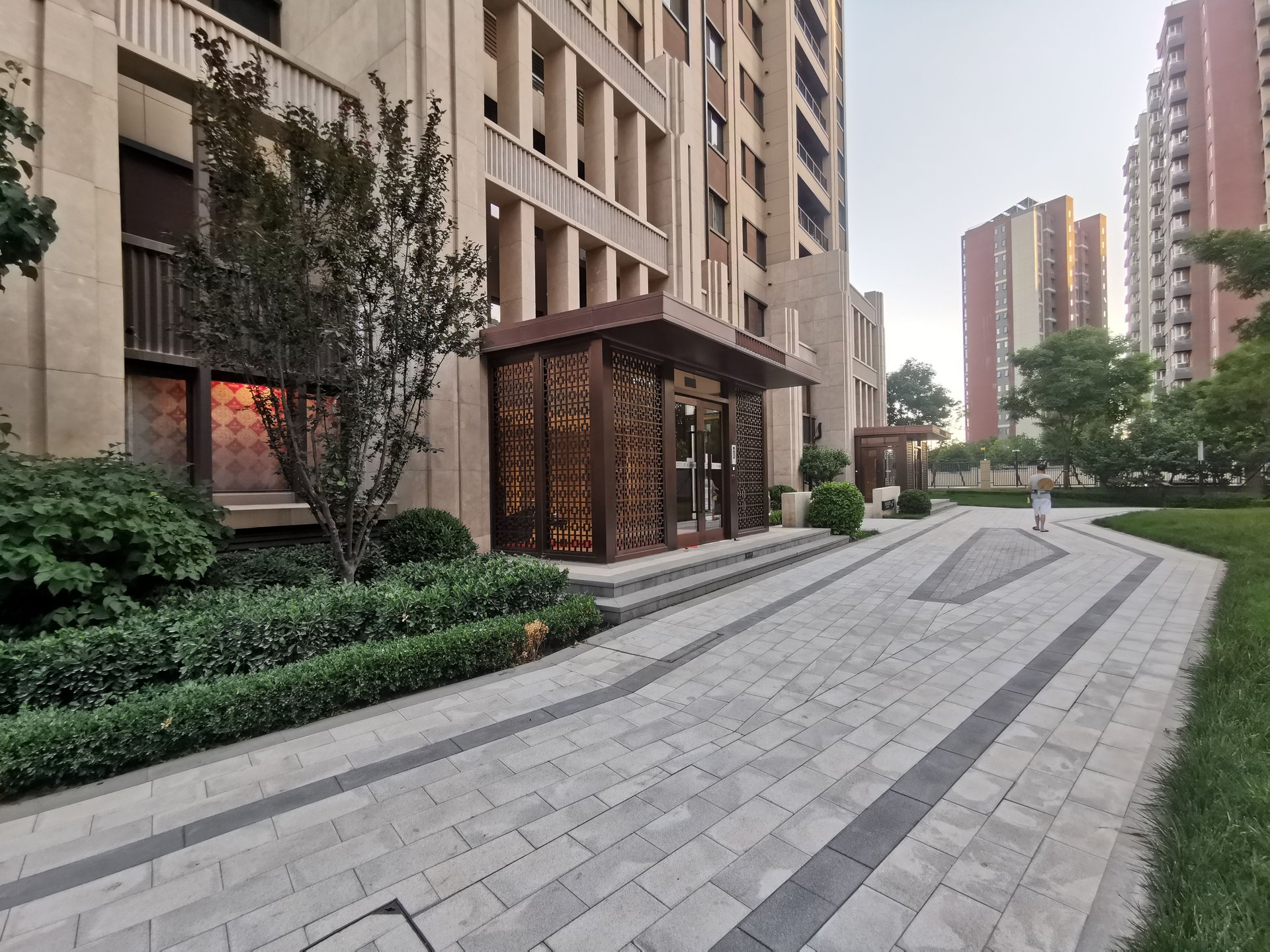 中粮京西祥云 - Beijing property leasing for expats