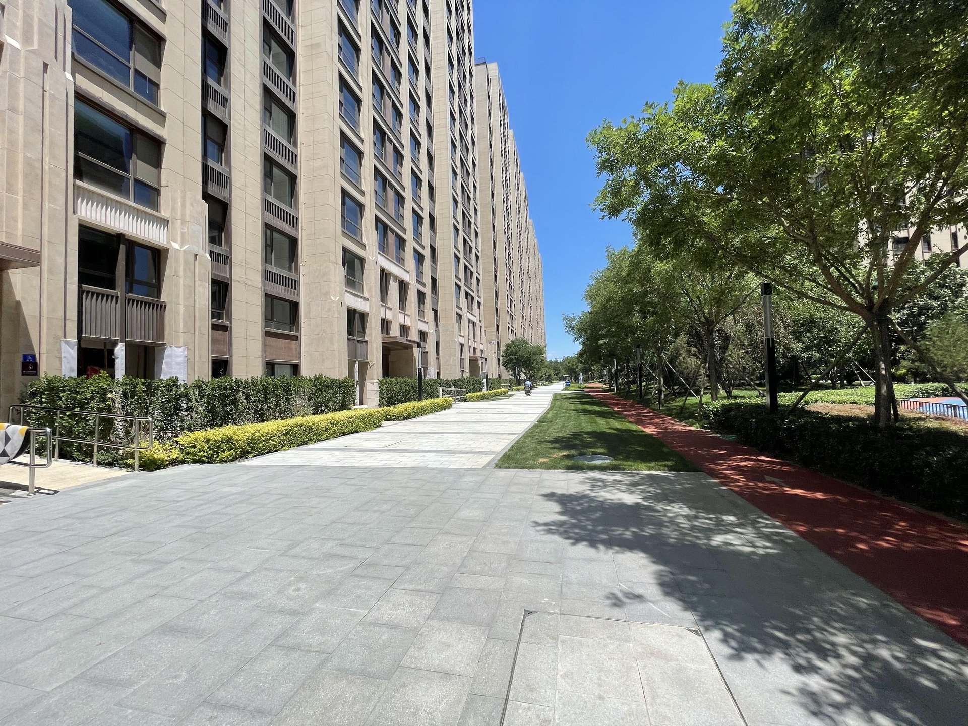 中粮京西祥云 - Beijing property leasing for expats