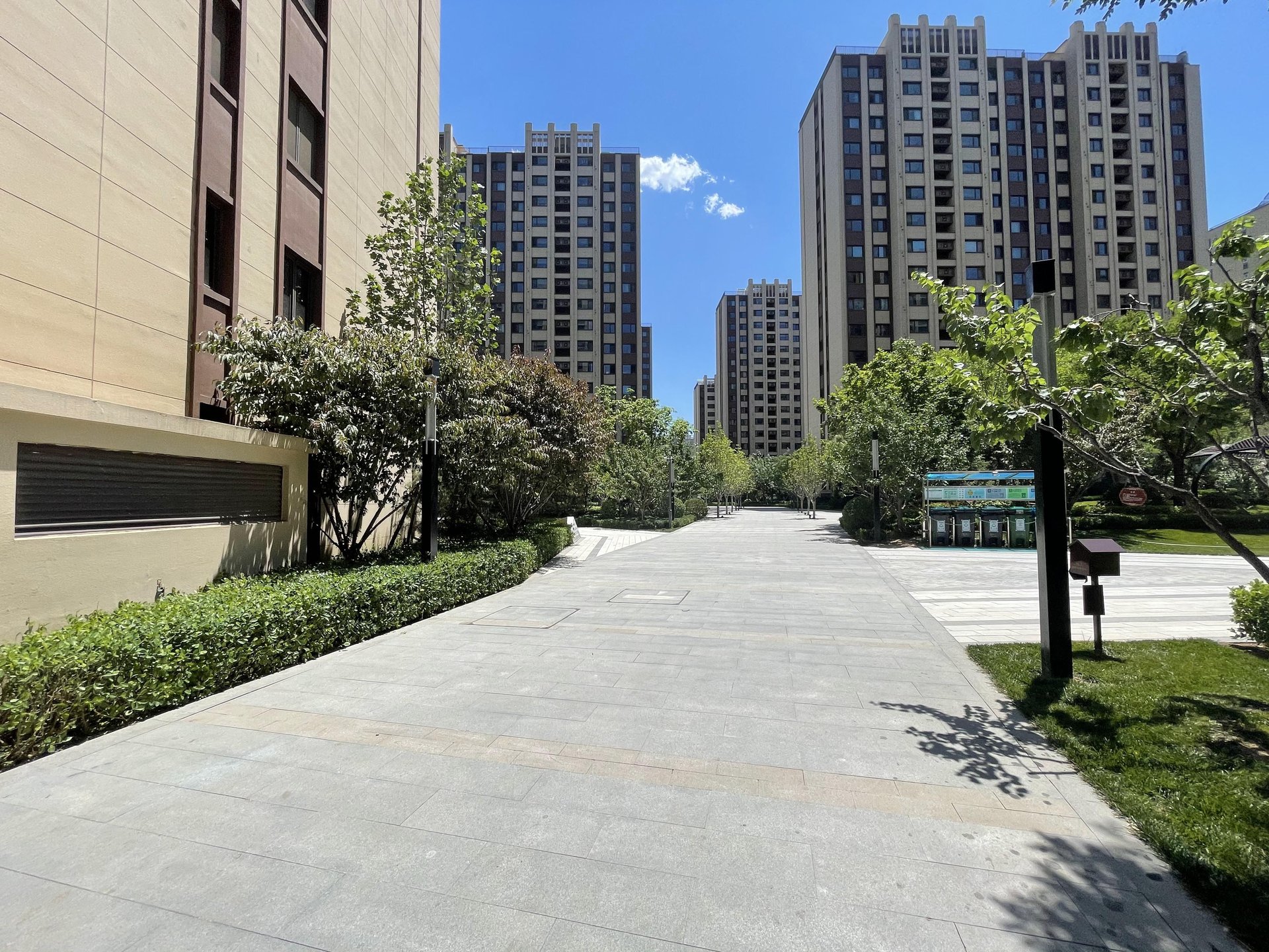 中粮京西祥云 - Beijing property leasing for expats