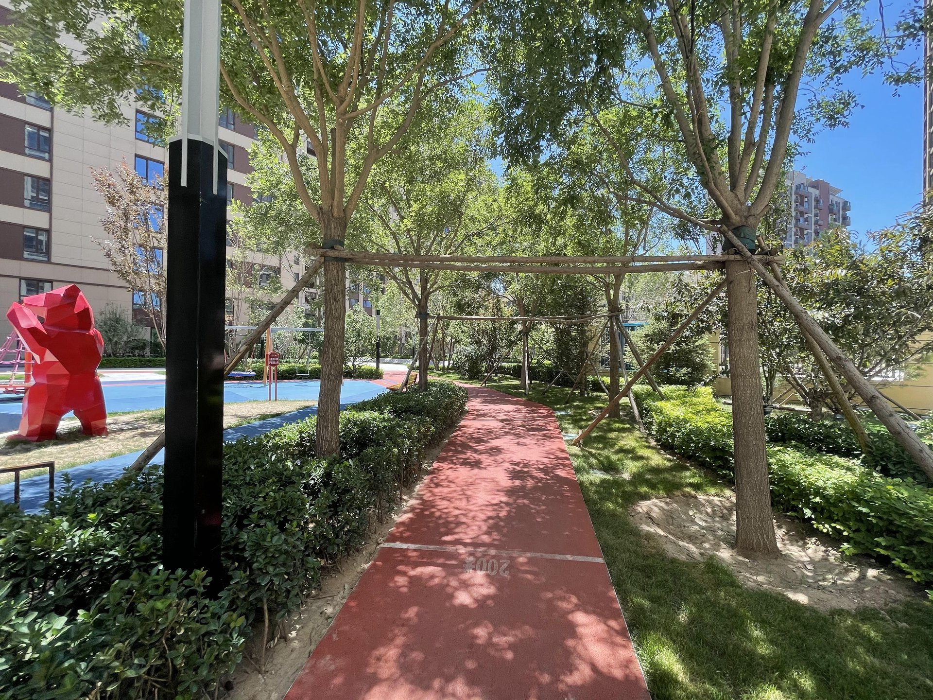 中粮京西祥云 - Beijing property leasing for expats