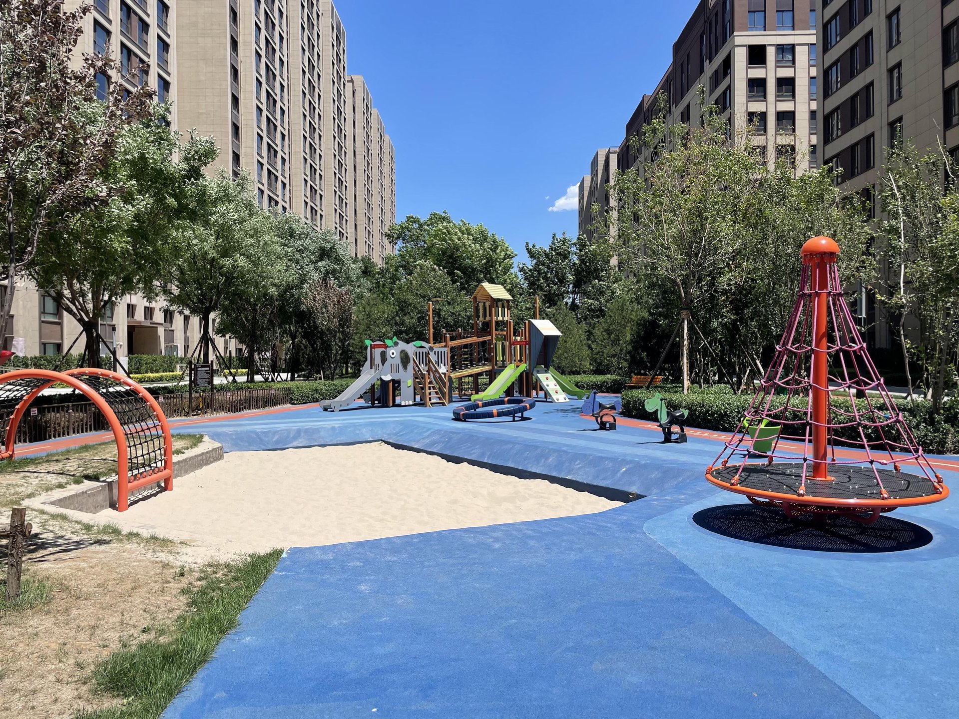 中粮京西祥云 - Beijing property leasing for expats