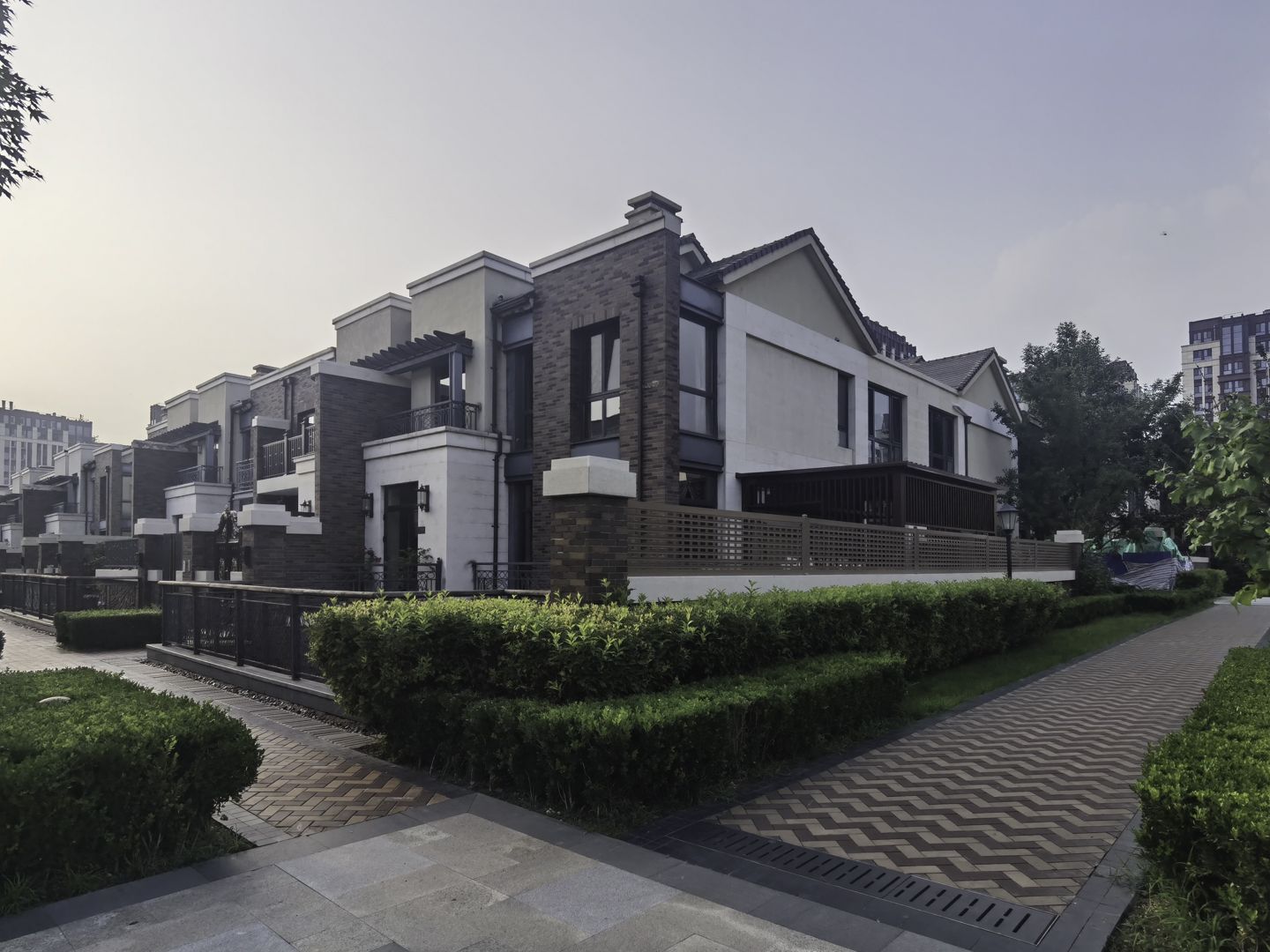 中粮祥云国际生活区北区 - Beijing property leasing for expats