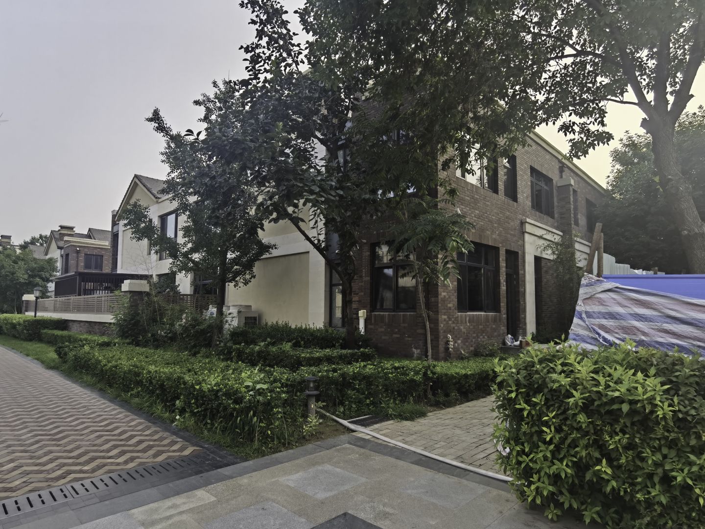 中粮祥云国际生活区北区 - Beijing property leasing for expats