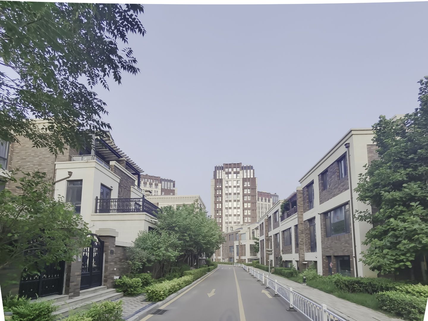 中粮祥云国际生活区北区 - Beijing property leasing for expats