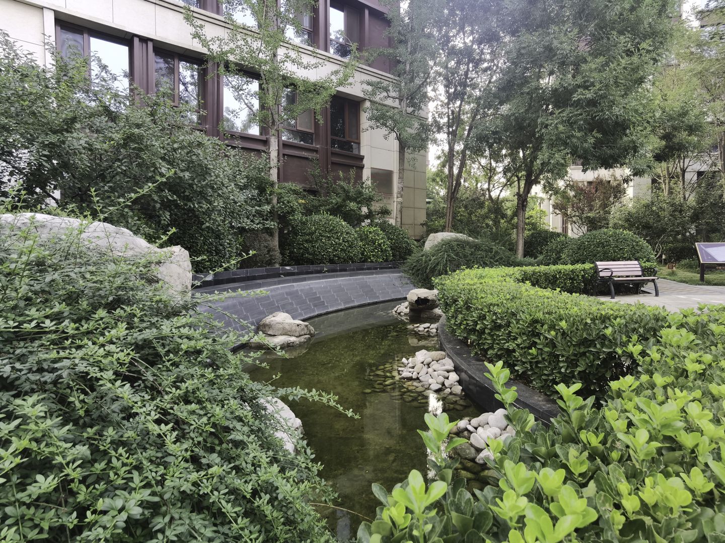 中粮祥云国际生活区北区 - Beijing property leasing for expats