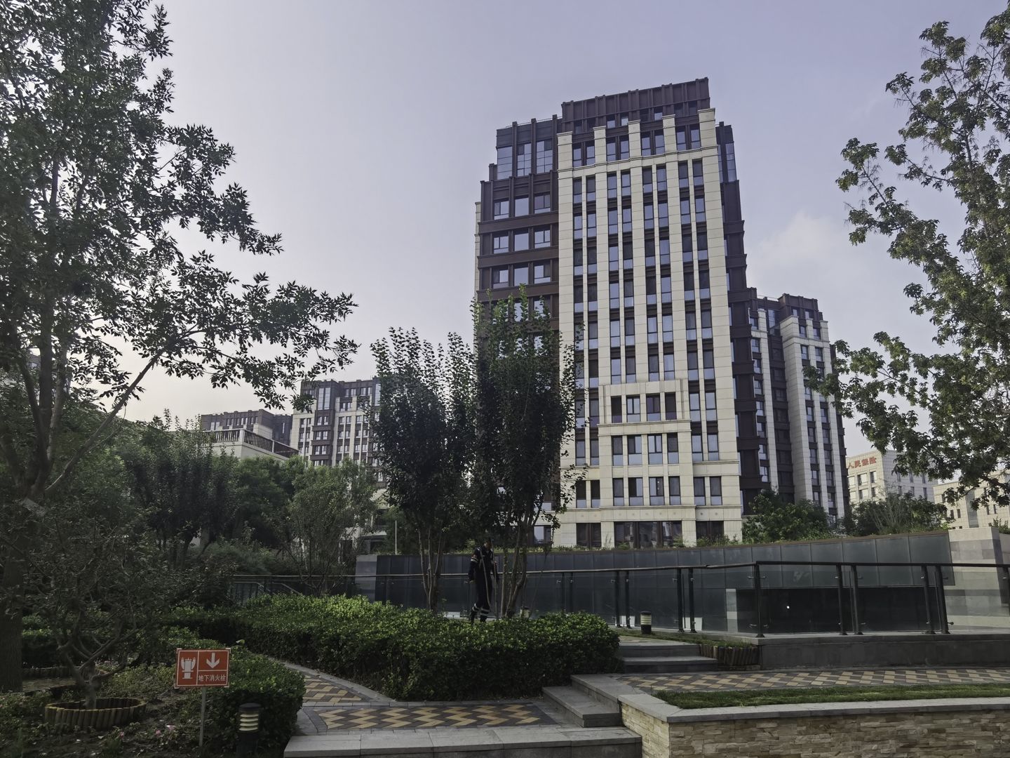 中粮祥云国际生活区北区 - Beijing property leasing for expats