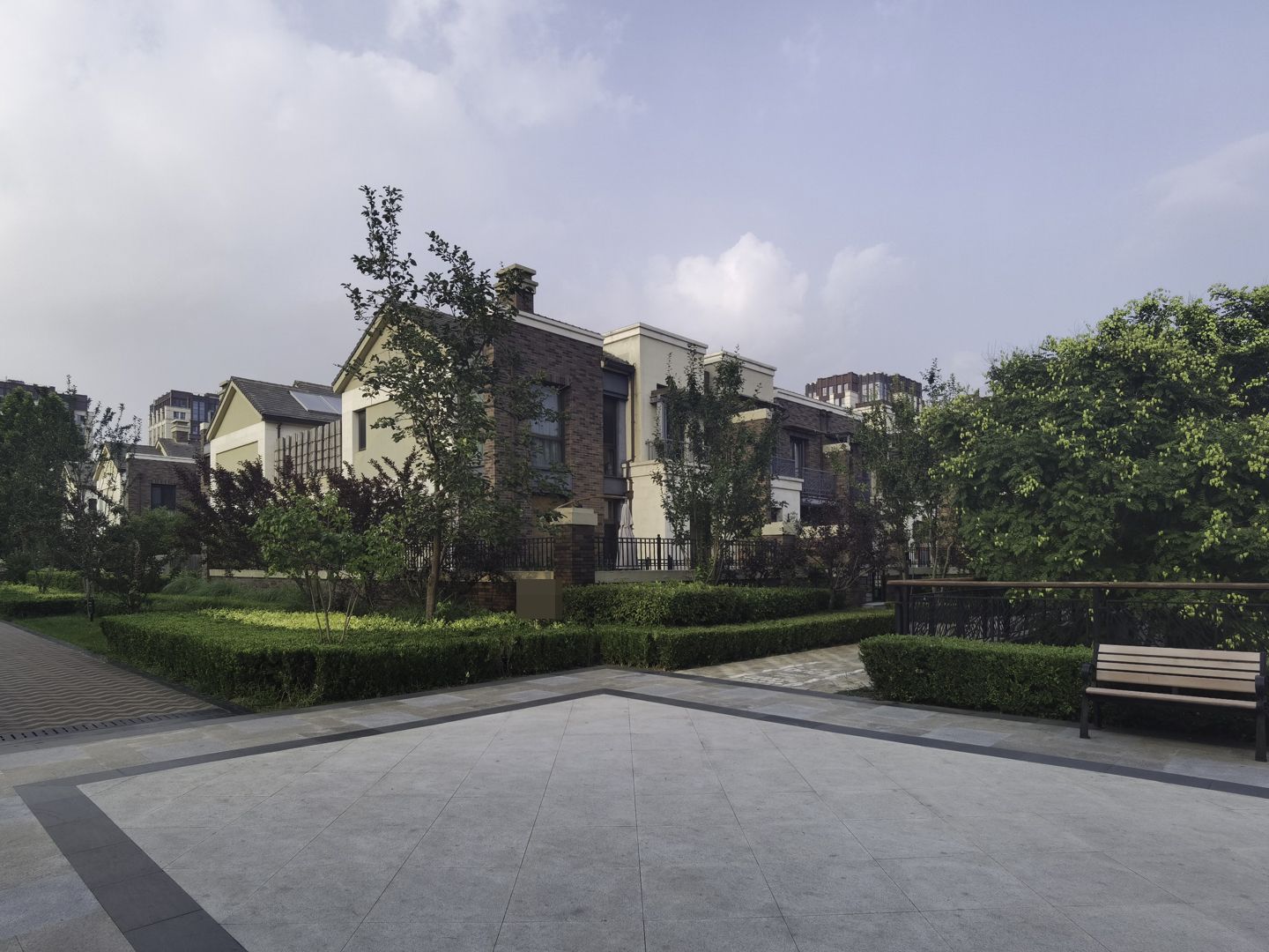 中粮祥云国际生活区北区 - Beijing property leasing for expats