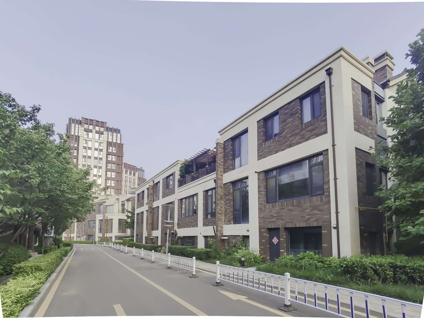 中粮祥云国际生活区北区 - Beijing property leasing for expats