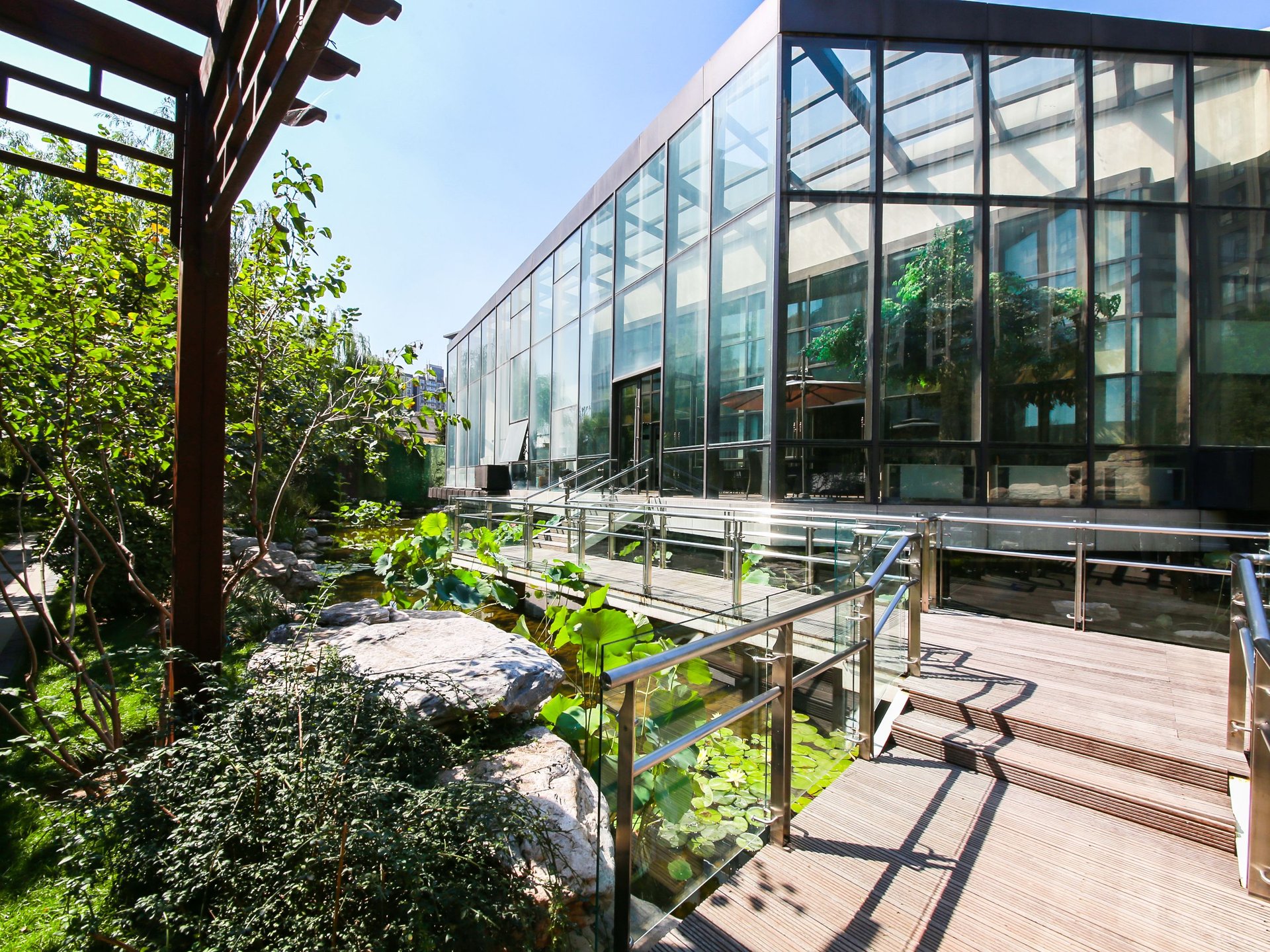 中堂 - Beijing property leasing for expats