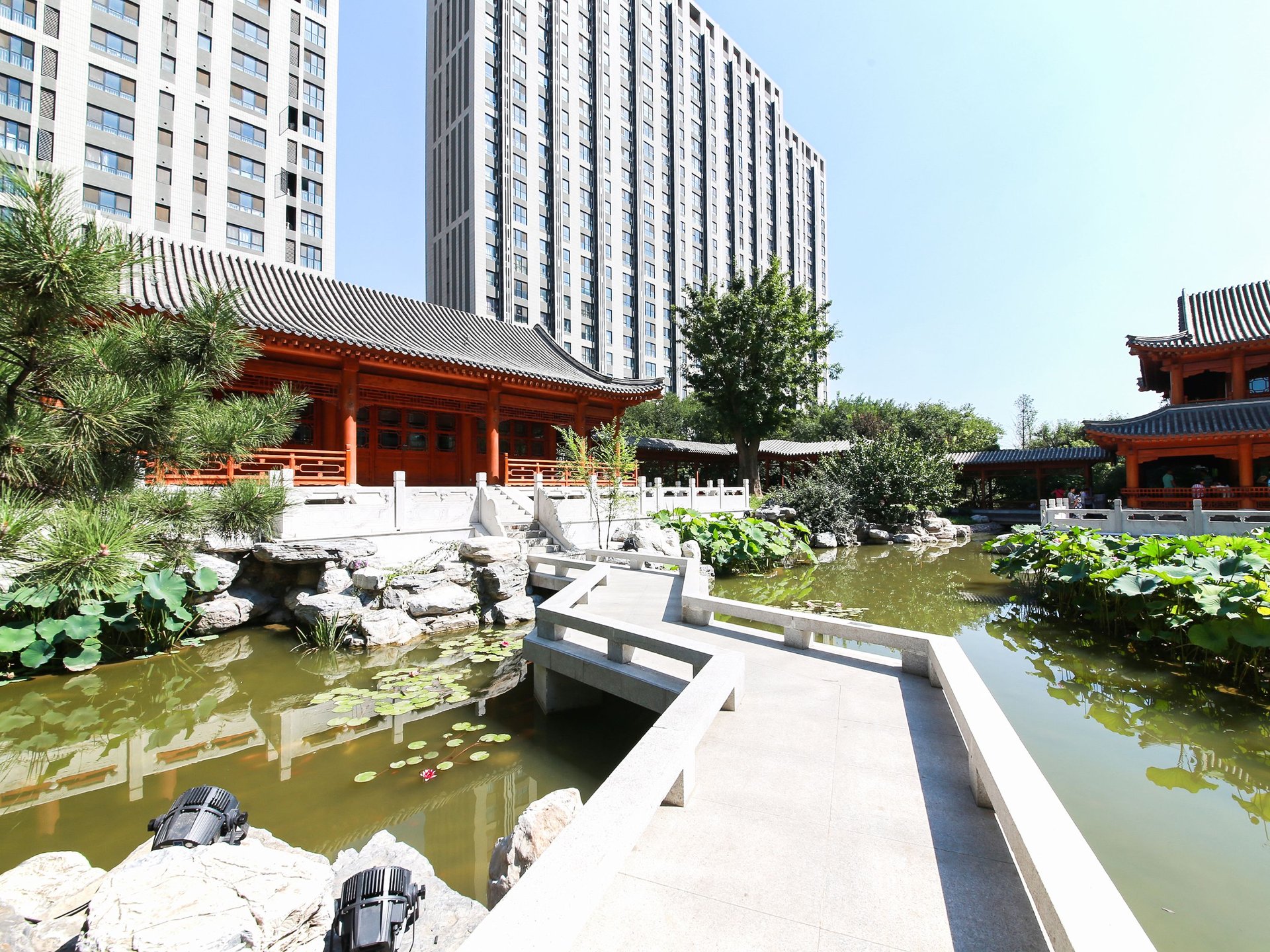 中堂 - Beijing property leasing for expats