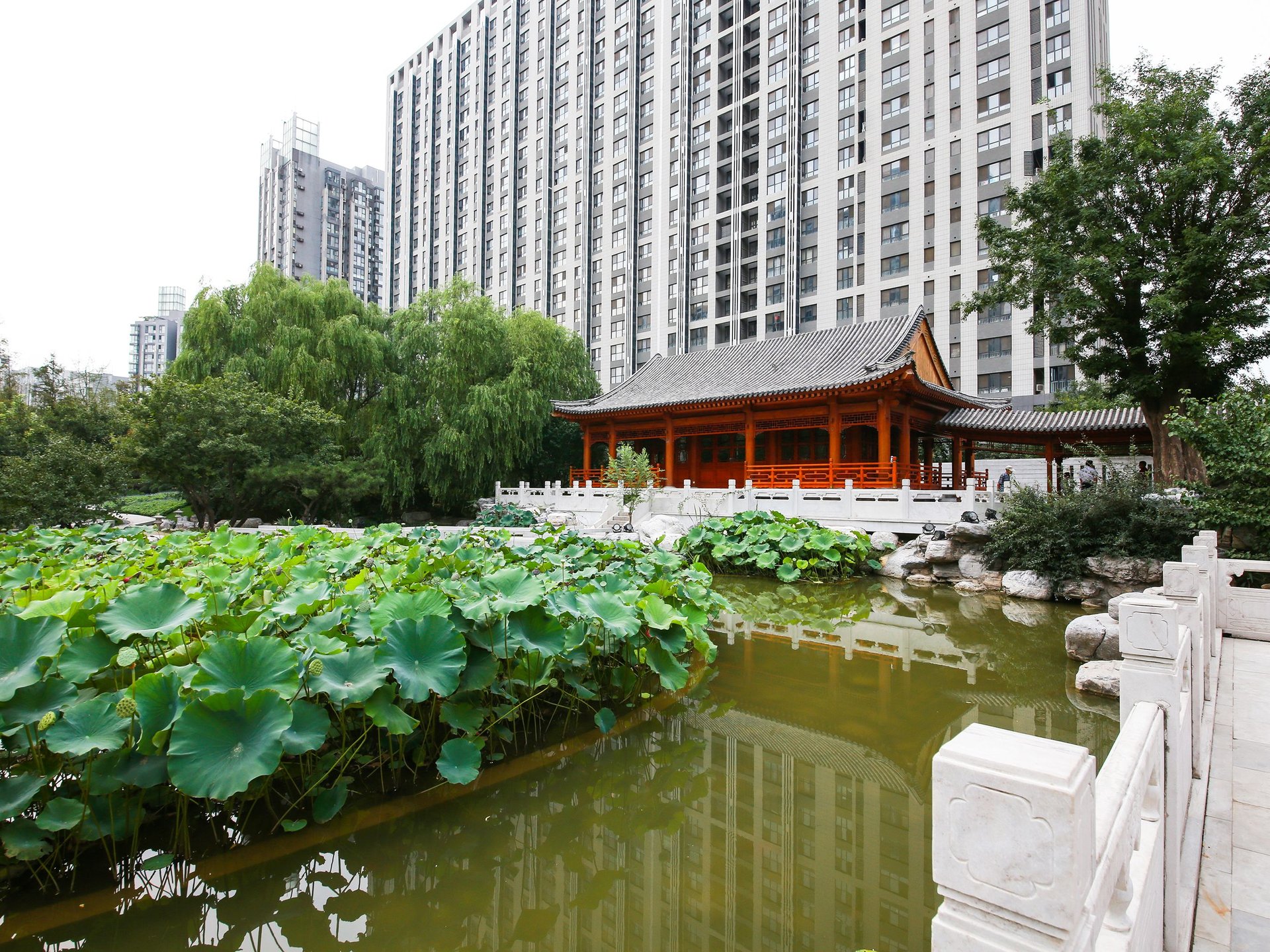 中堂 - Beijing property leasing for expats