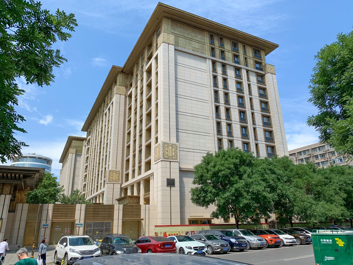 中信国安府 - Beijing property leasing for expats