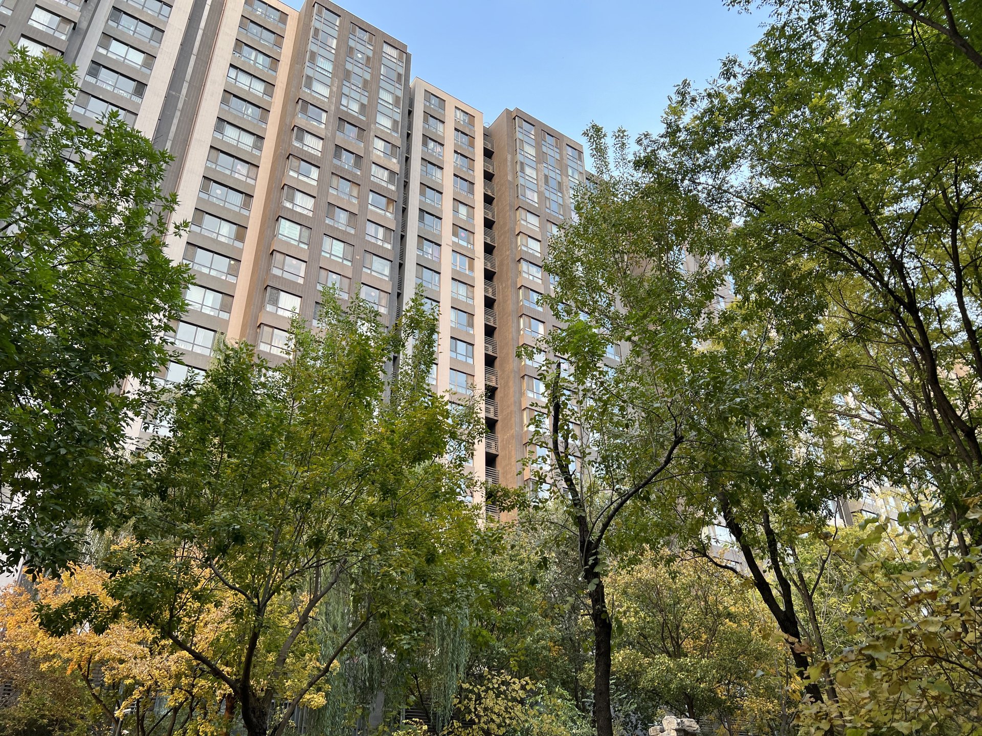 中信沁园 - Beijing property leasing for expats