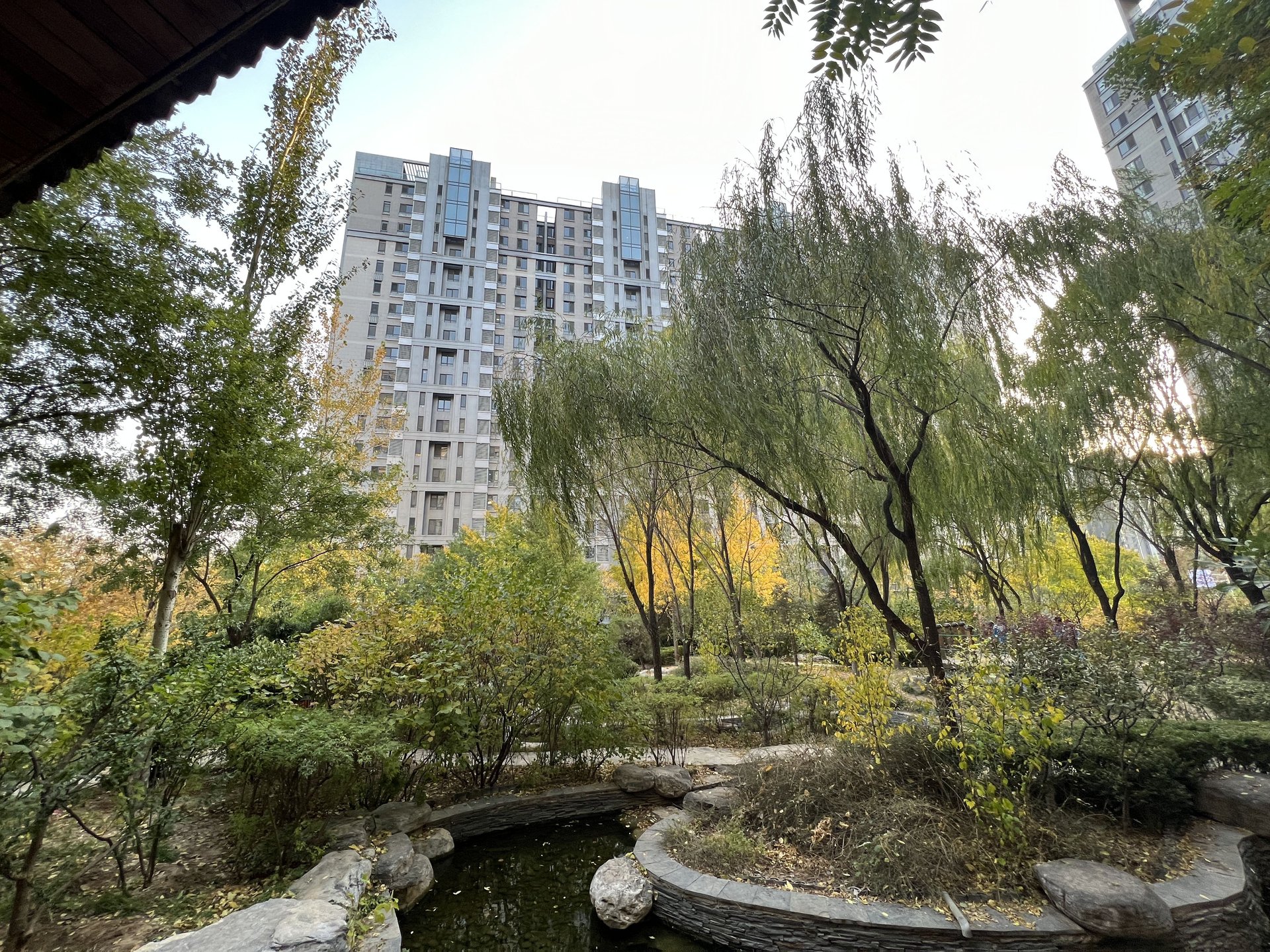 中信沁园 - Beijing property leasing for expats