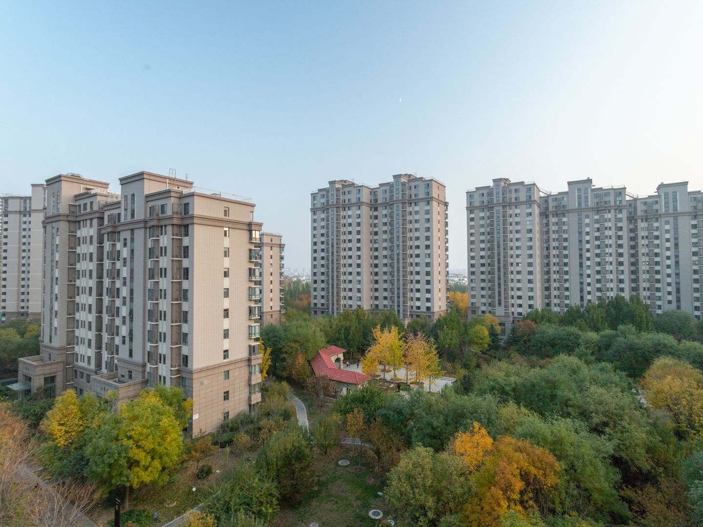 中信新城东区 - Beijing property leasing for expats