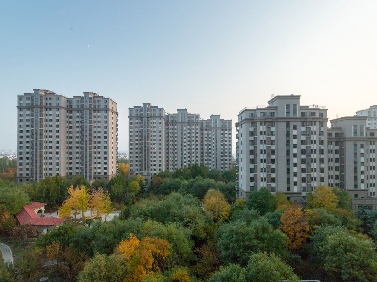 中信新城东区 - Beijing property leasing for expats