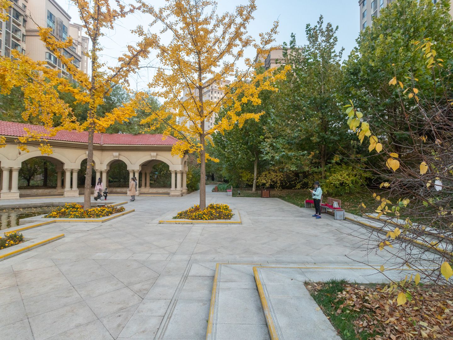 中信新城东区 - Beijing property leasing for expats