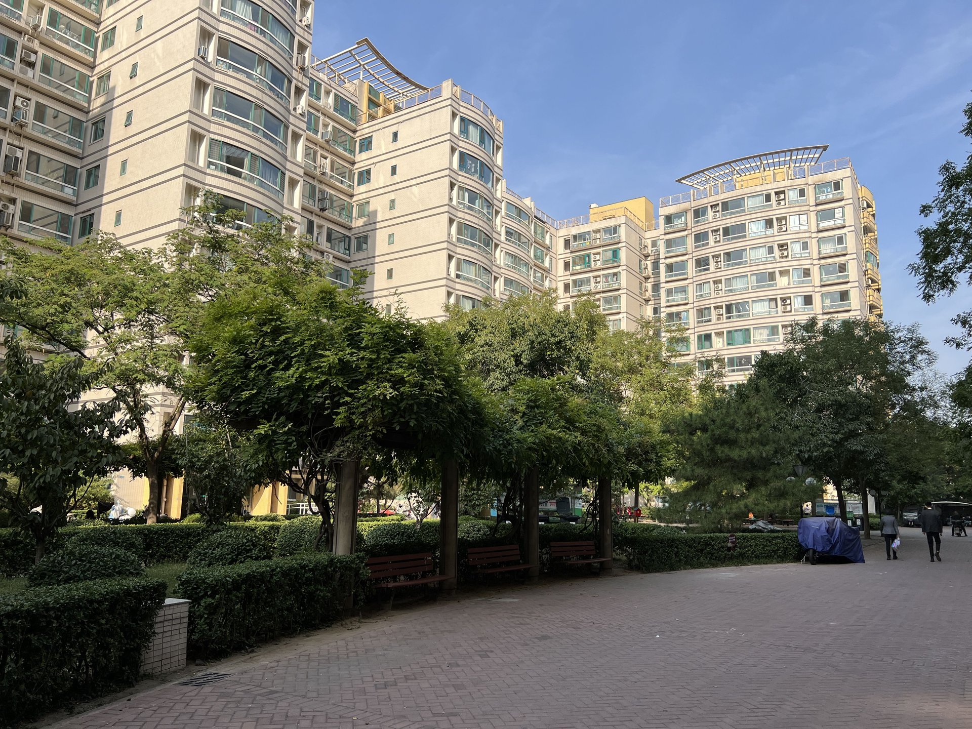 庄胜二期 - Beijing property leasing for expats