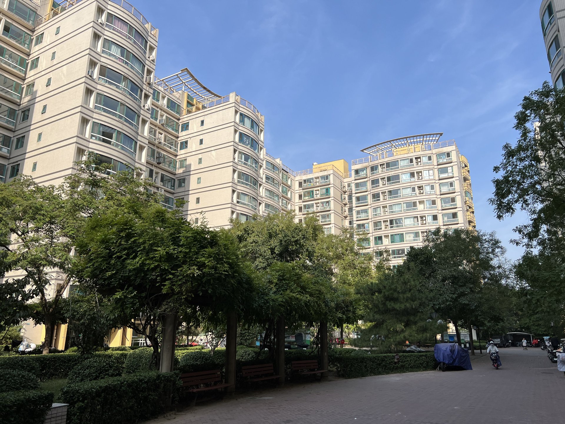 庄胜二期 - Beijing property leasing for expats