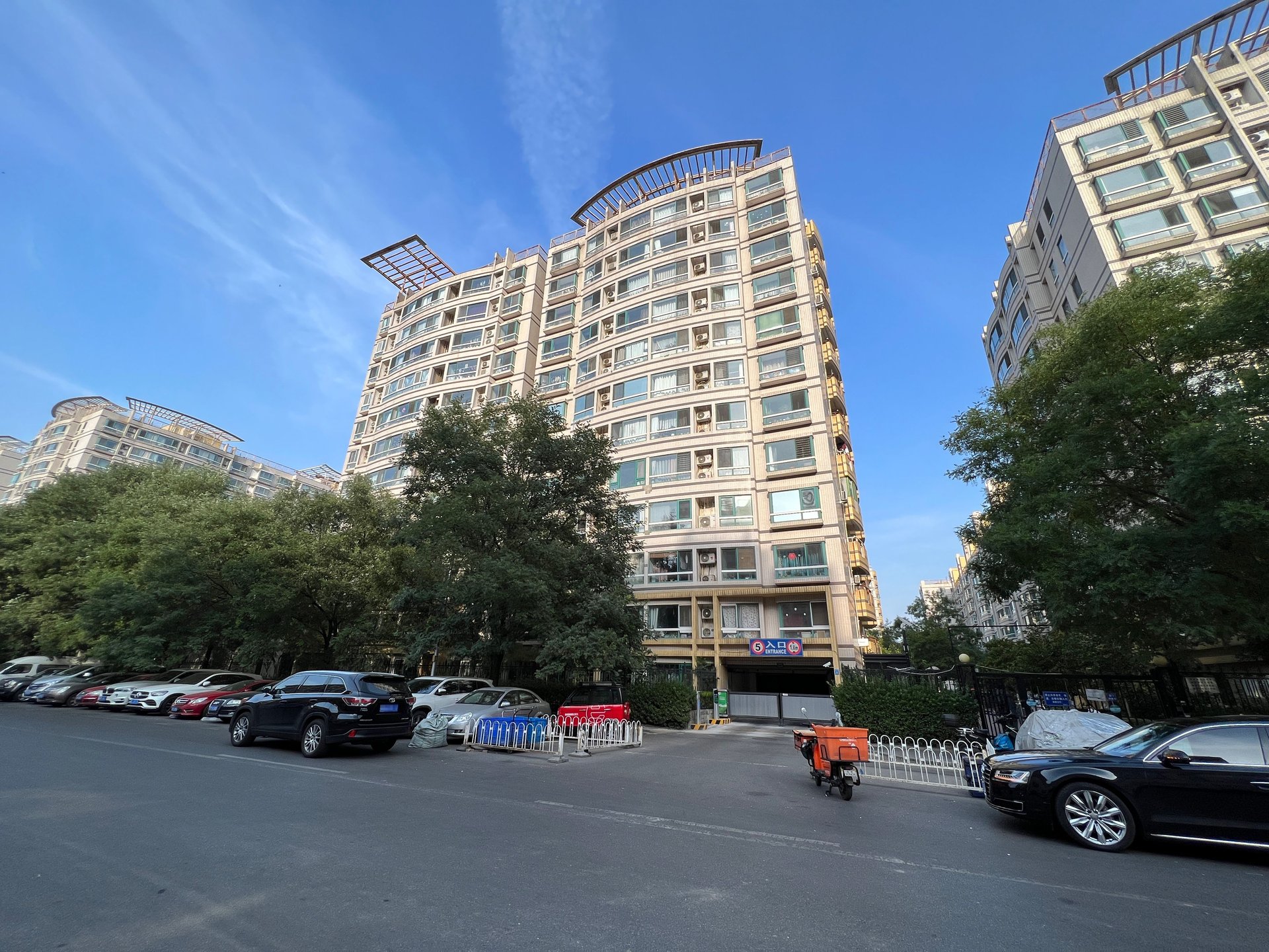 庄胜二期 - Beijing property leasing for expats