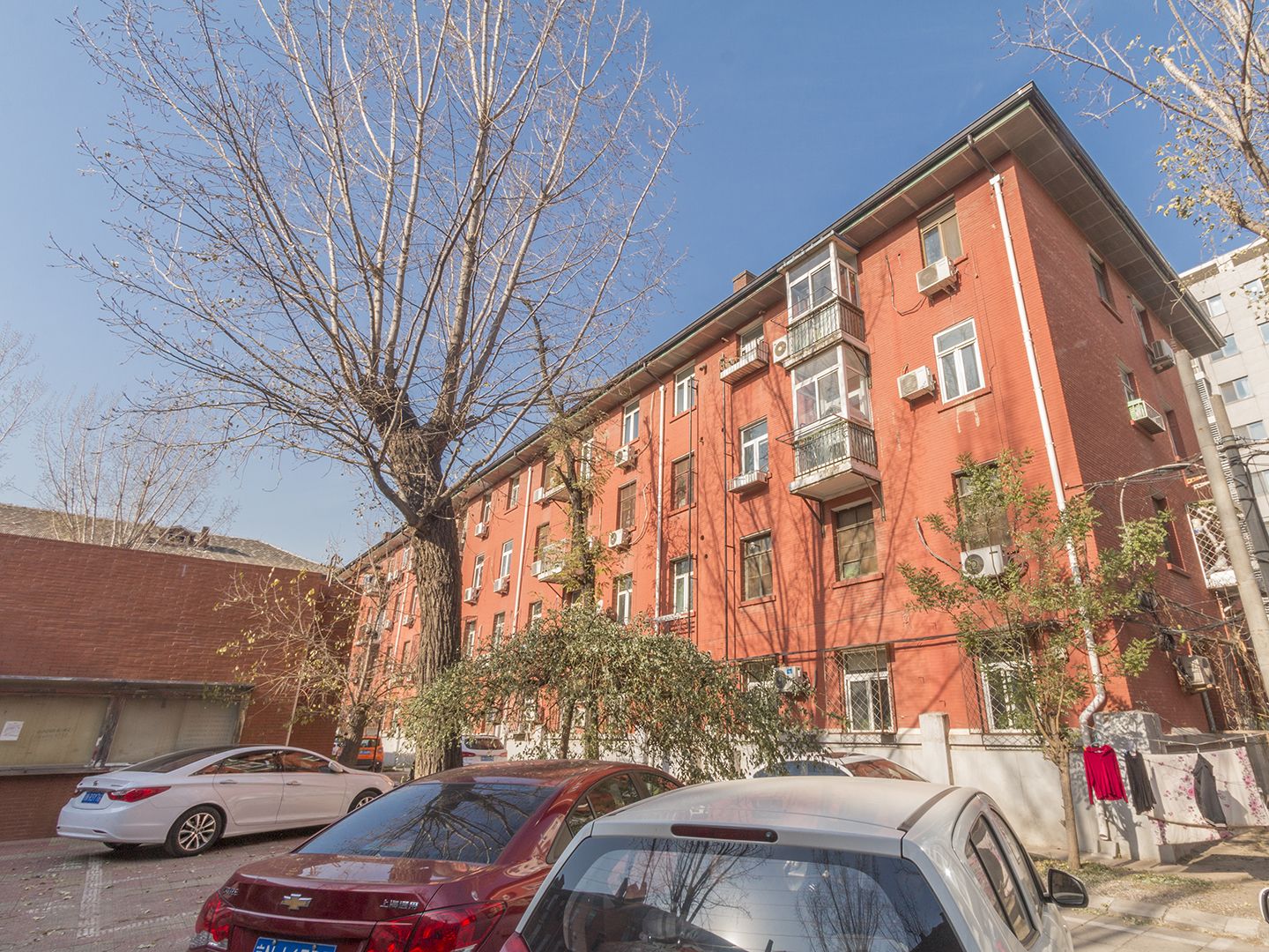 砖塔胡同78号院 - Beijing property leasing for expats