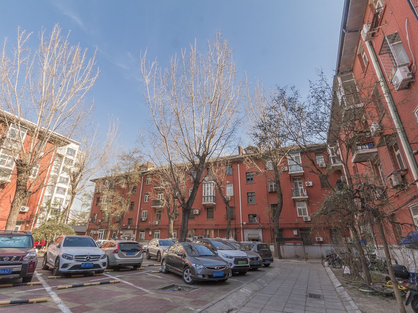 砖塔胡同78号院 - Beijing property leasing for expats