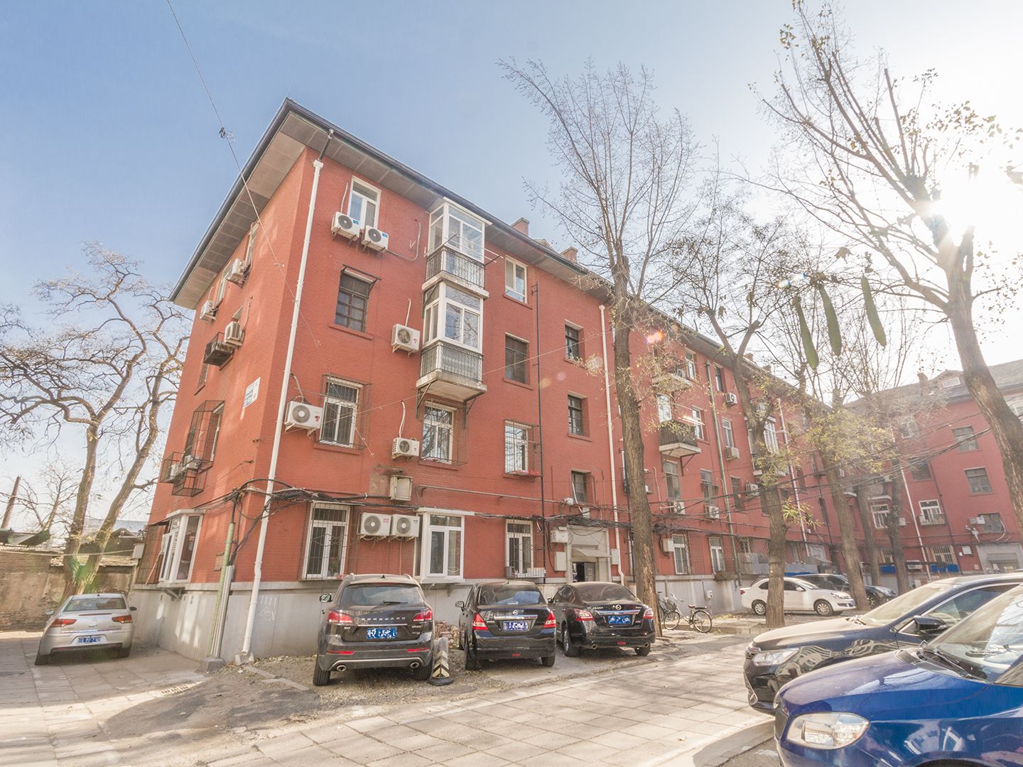 砖塔胡同78号院 - Beijing property leasing for expats