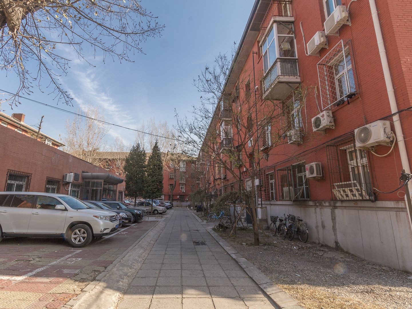 砖塔胡同78号院 - Beijing property leasing for expats