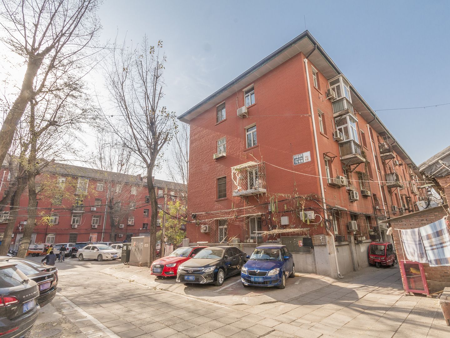 砖塔胡同78号院 - Beijing property leasing for expats