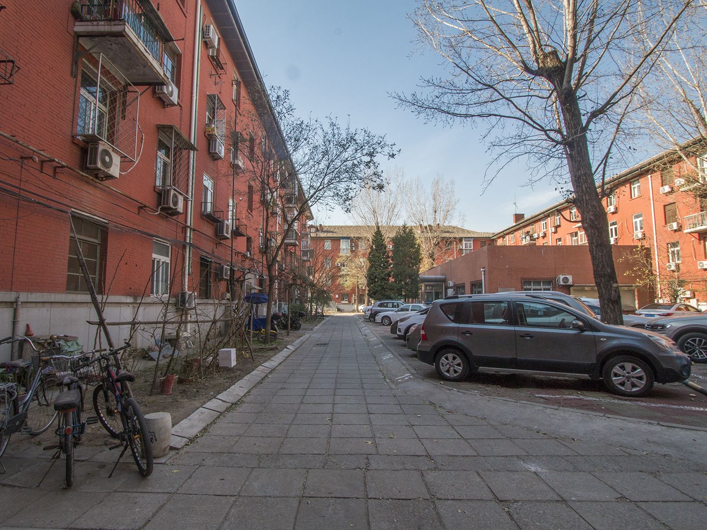 砖塔胡同78号院 - Beijing property leasing for expats