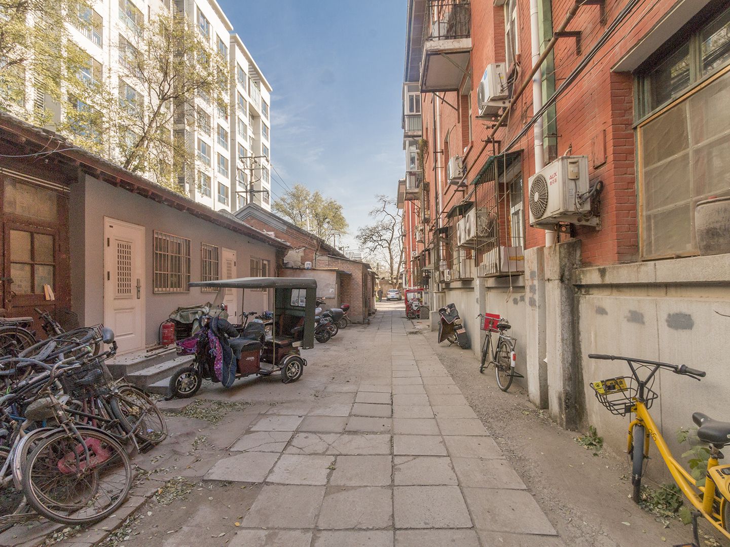 砖塔胡同78号院 - Beijing property leasing for expats