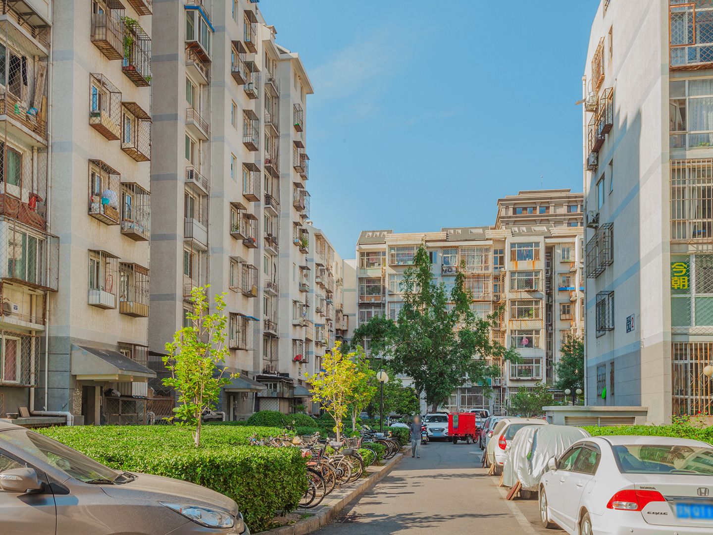 Zhugan Hutong - beijing expat housing photo 0