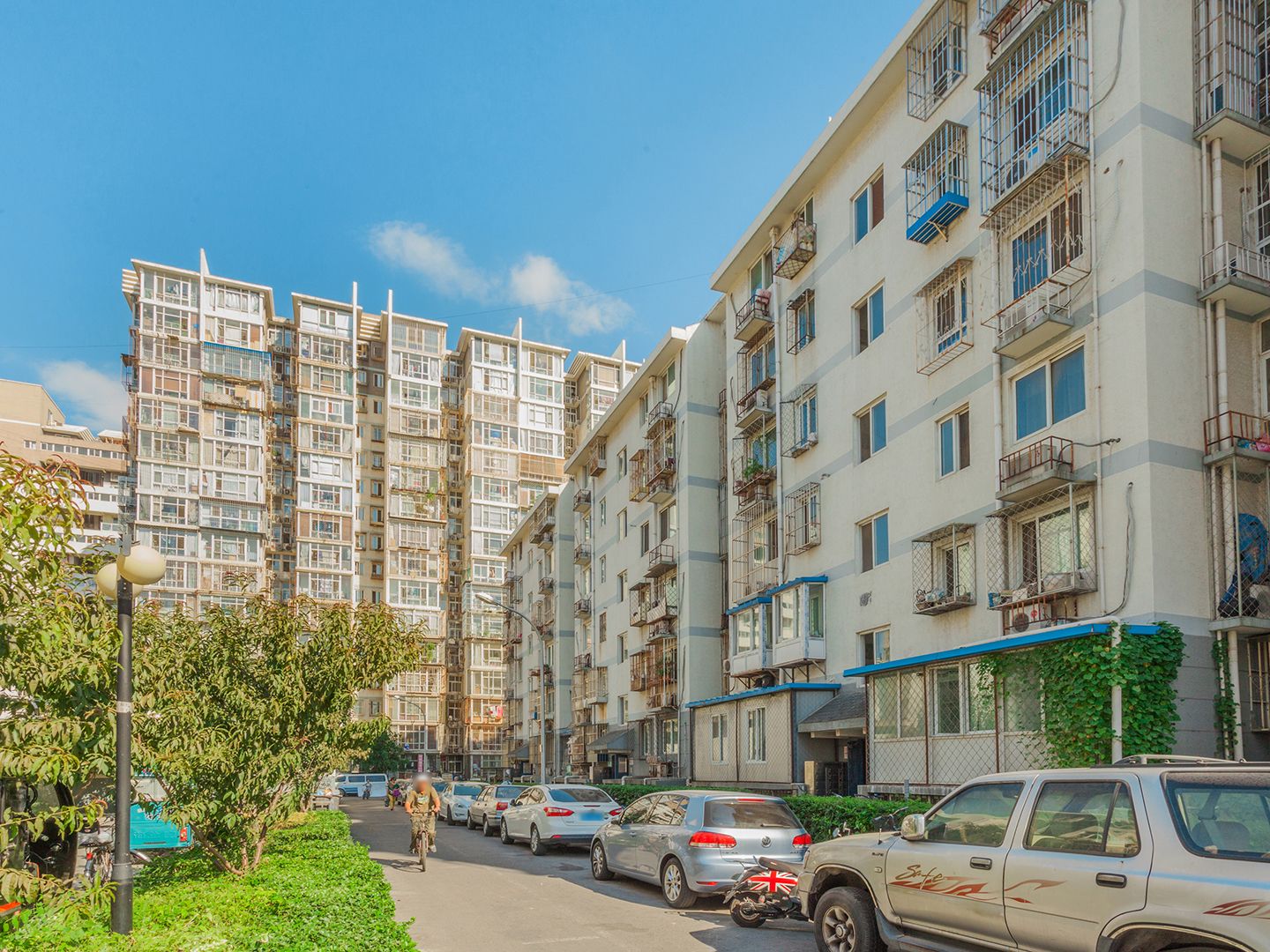 Zhugan Hutong - beijing expat housing photo 1