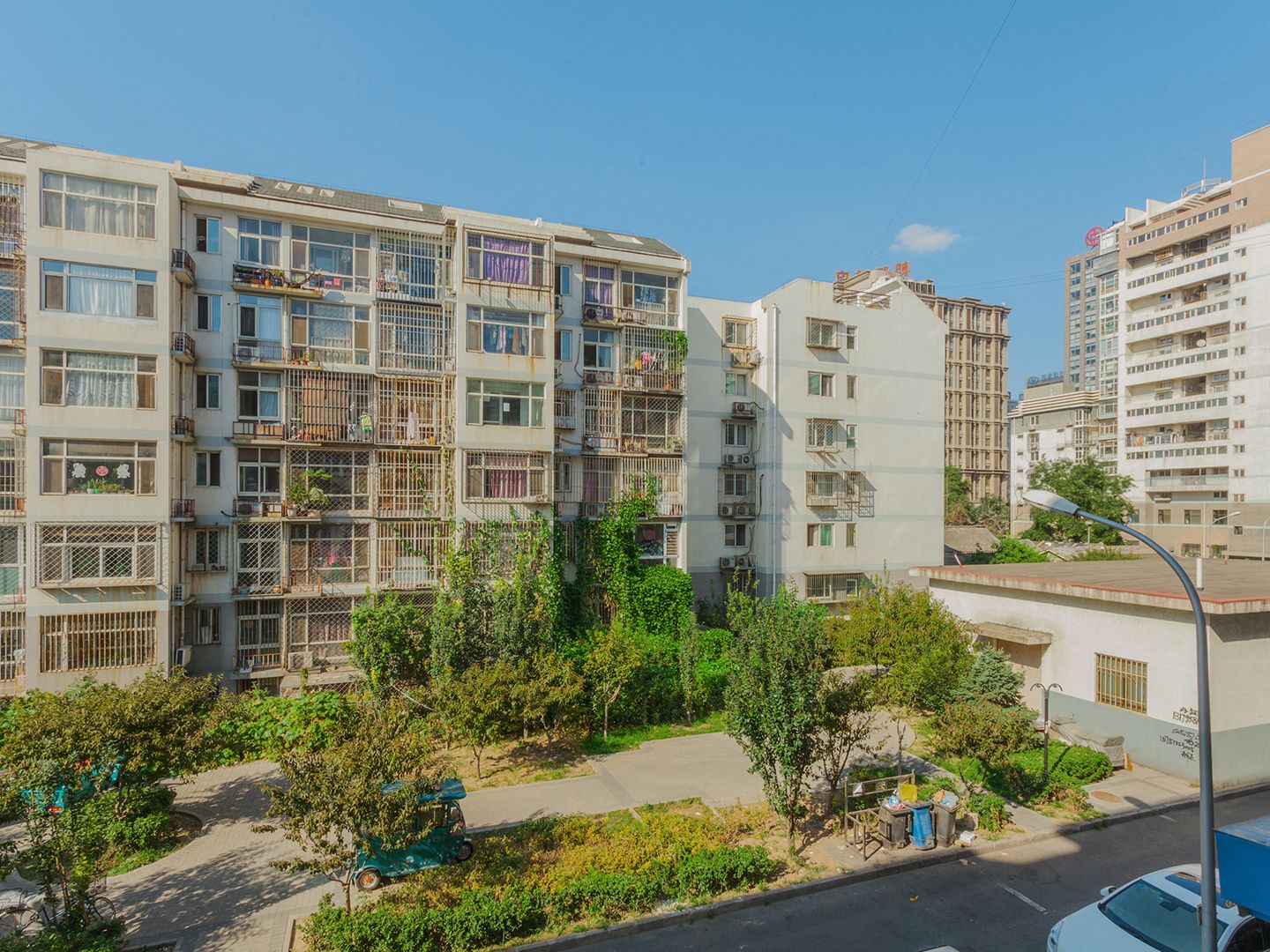 Zhugan Hutong - beijing expat housing photo 3