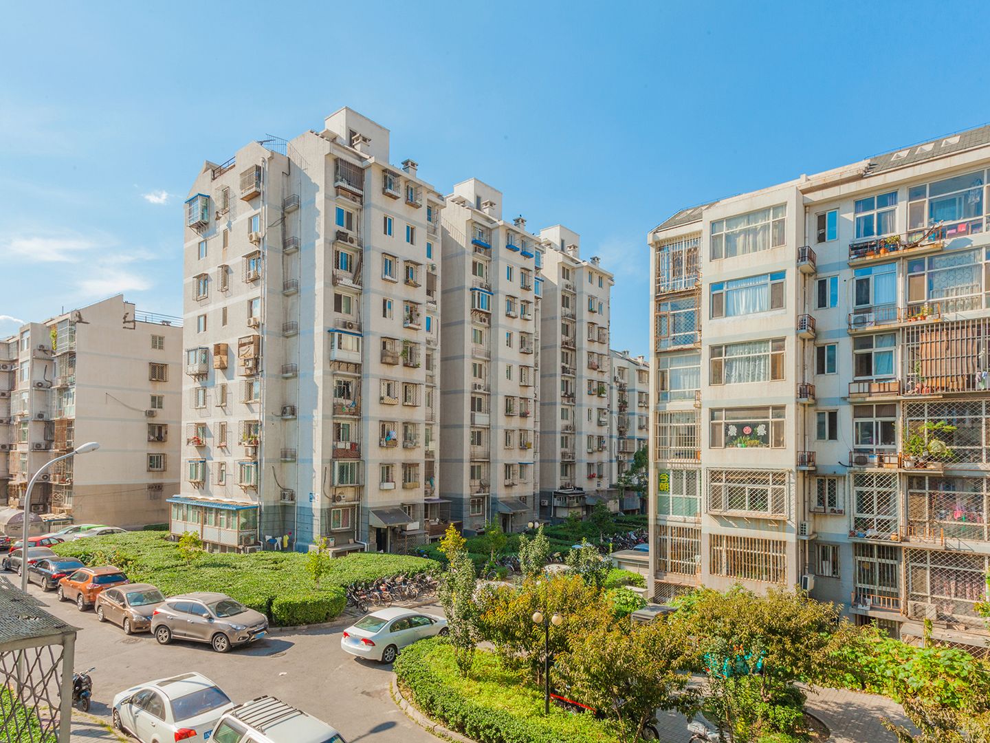 Zhugan Hutong - beijing expat housing photo 4