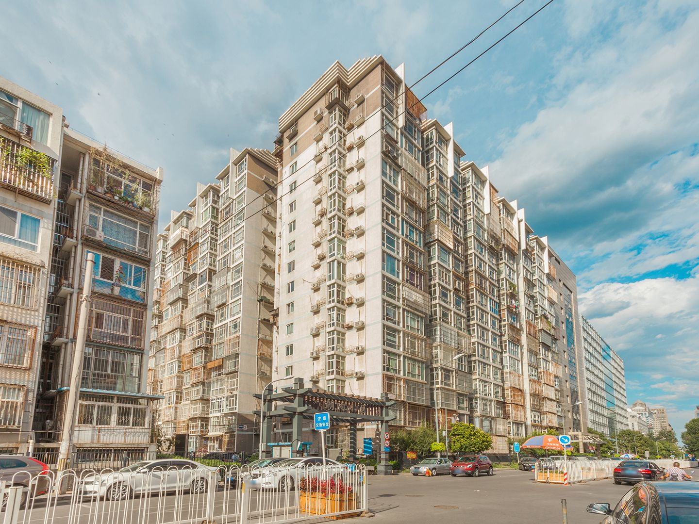 Zhugan Hutong - beijing expat housing photo 5