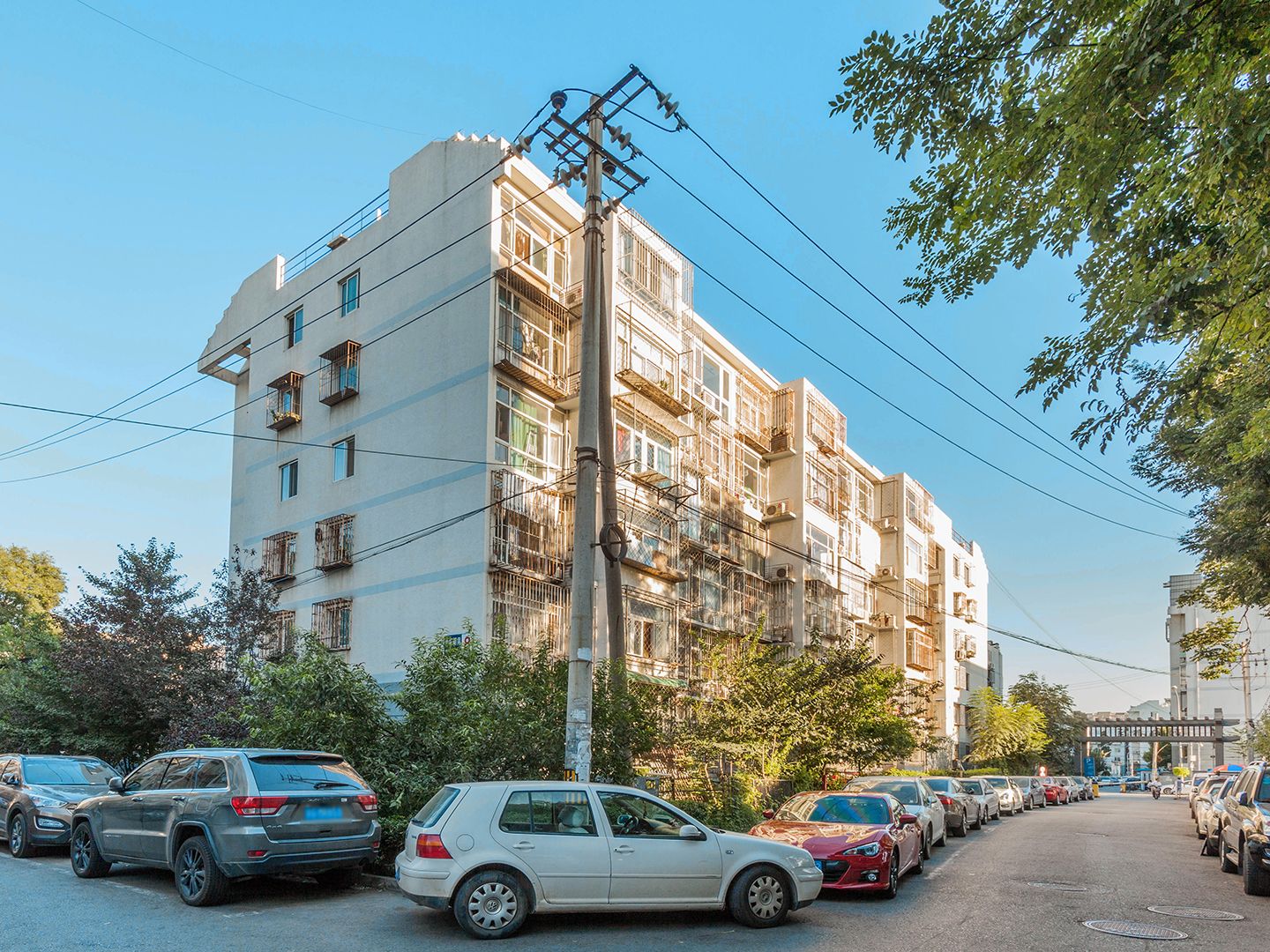 Zhugan Hutong - beijing expat housing photo 6