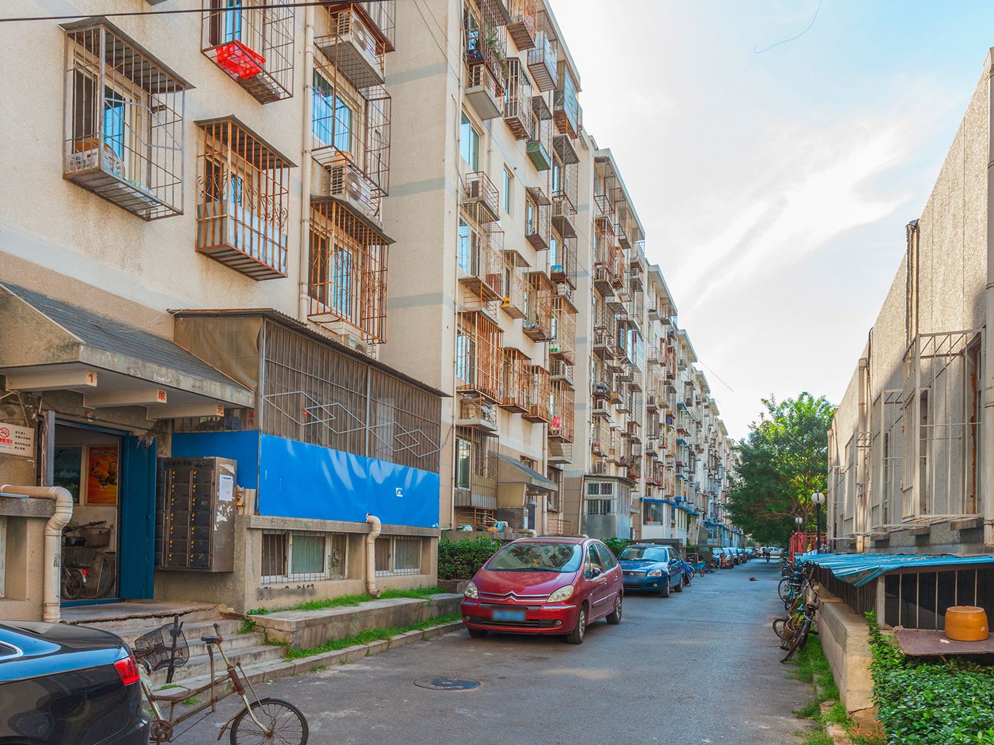 Zhugan Hutong - beijing expat housing photo 7