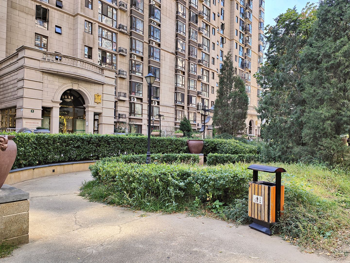 Pearl River Imperial Garden - beijing expat housing photo 0