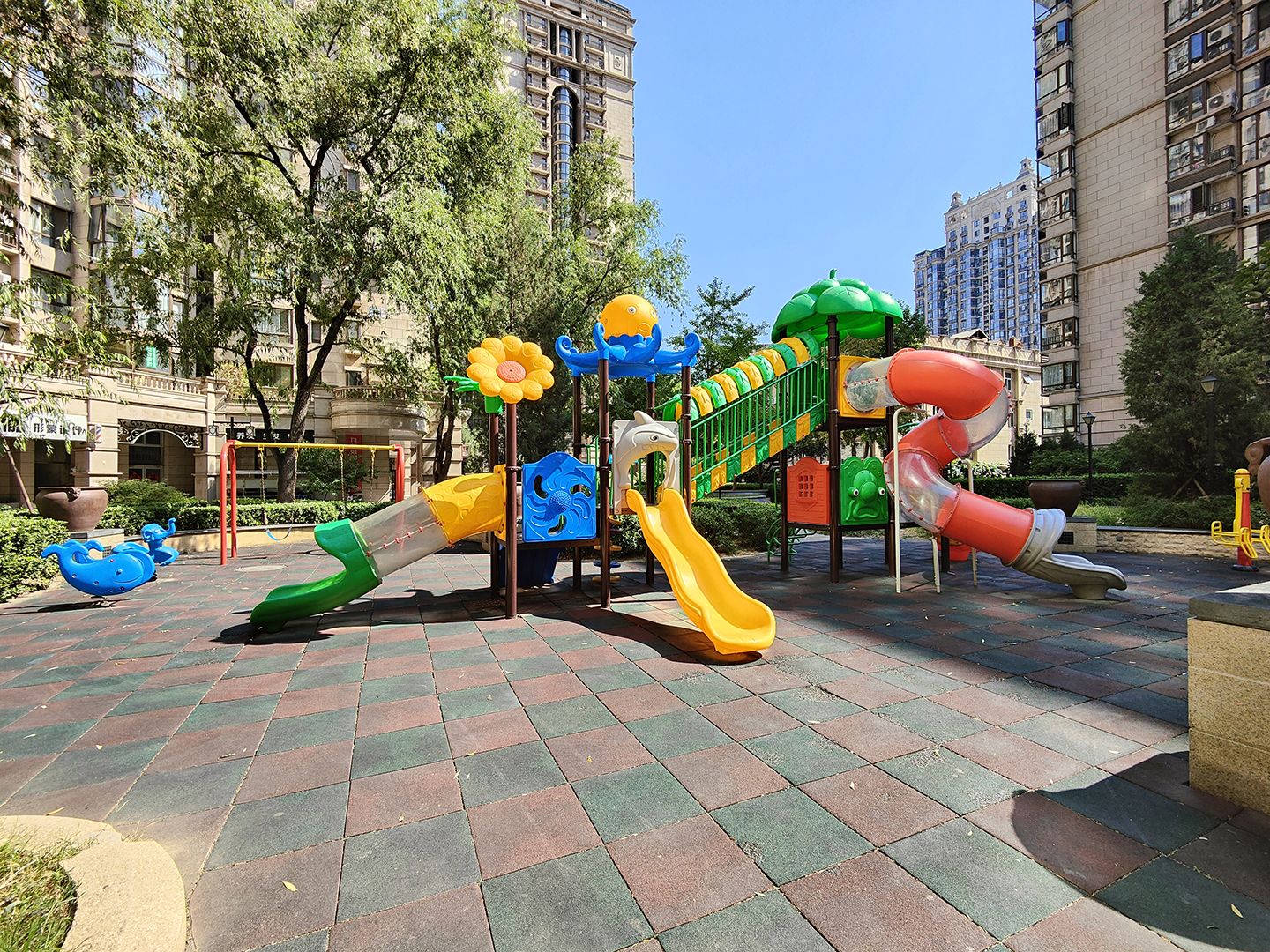 Pearl River Imperial Garden - beijing expat housing photo 10