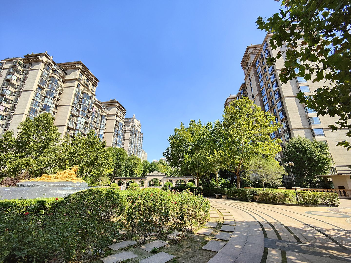 Pearl River Imperial Garden - beijing expat housing photo 1