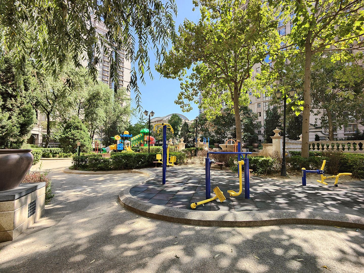 Pearl River Imperial Garden - beijing expat housing photo 4