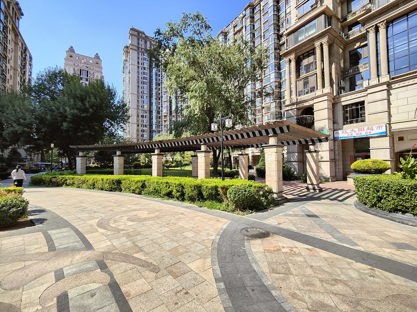 Pearl River Imperial Garden - beijing expat housing photo 6