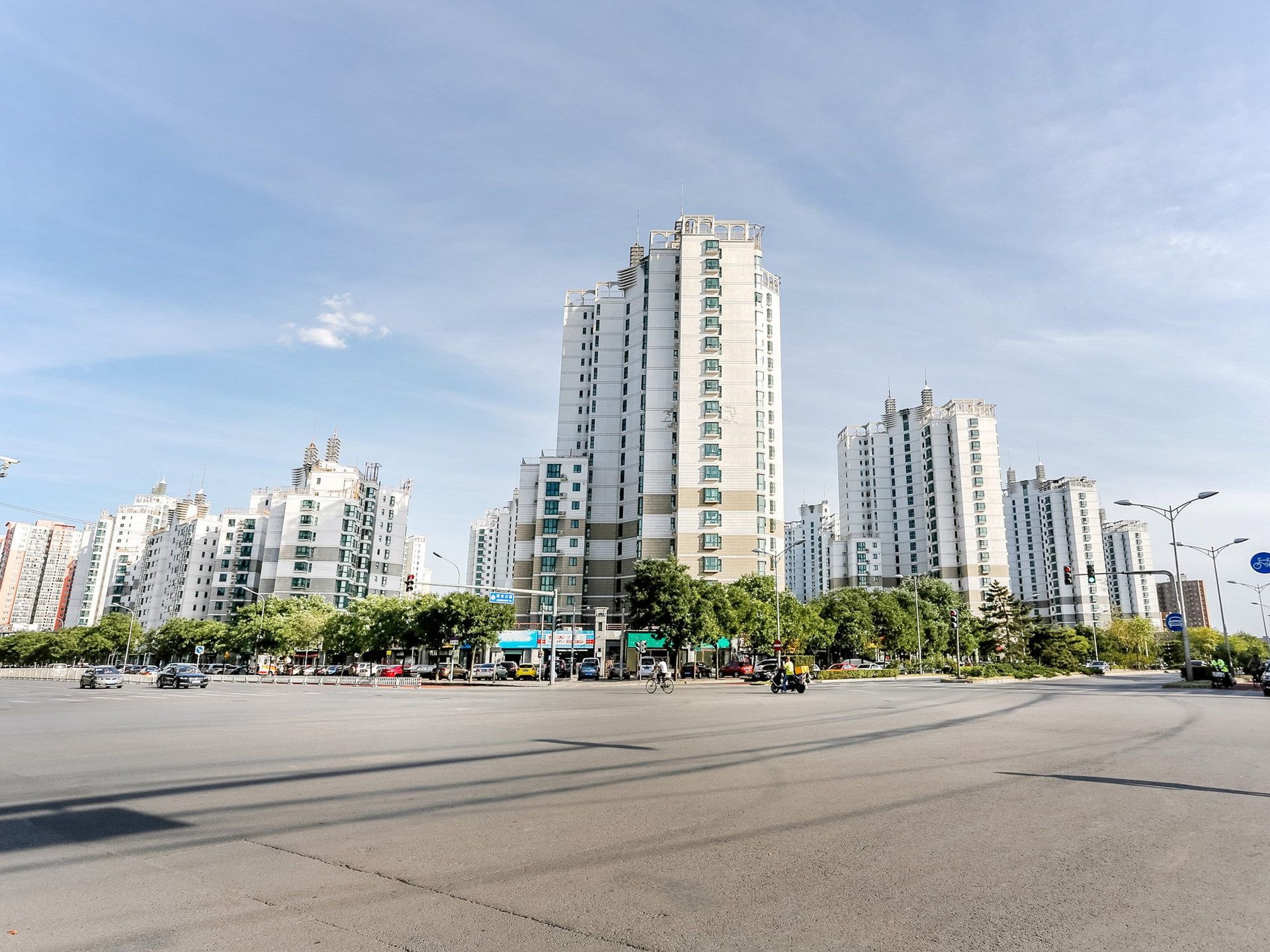 珠江峰景 - Beijing property leasing for expats