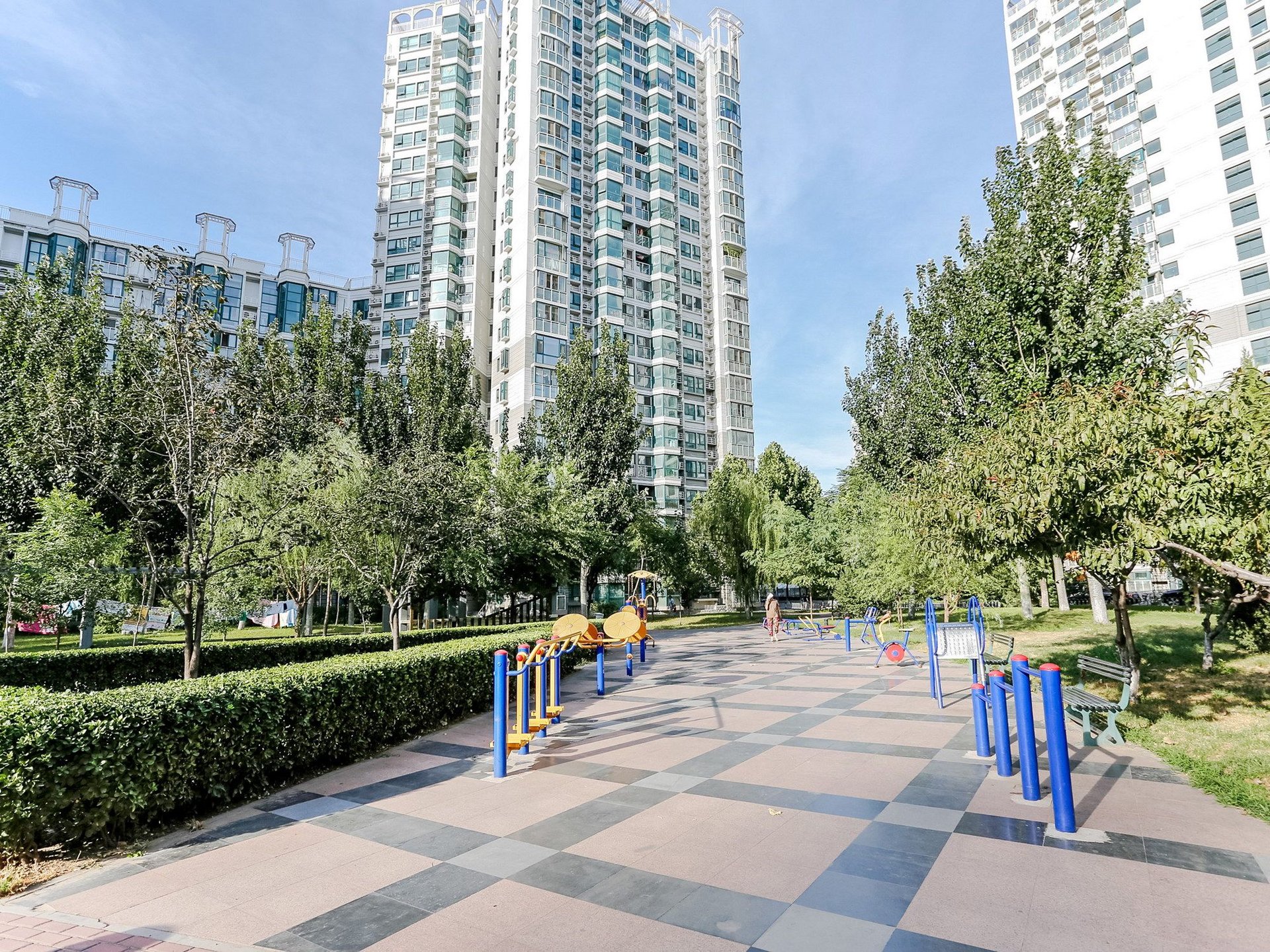 珠江峰景 - Beijing property leasing for expats